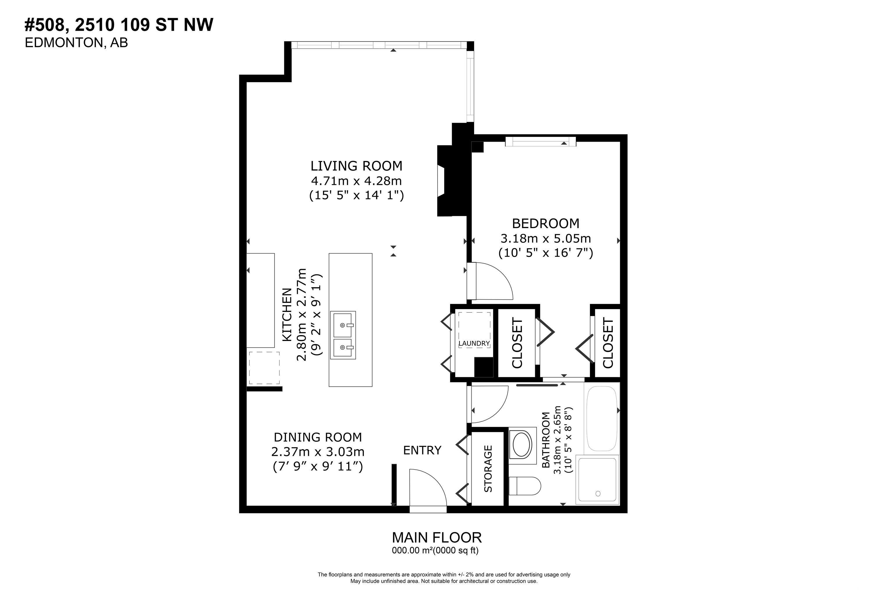 Photo 39 at 508 - 2510 109 Street Nw, Ermineskin, Edmonton