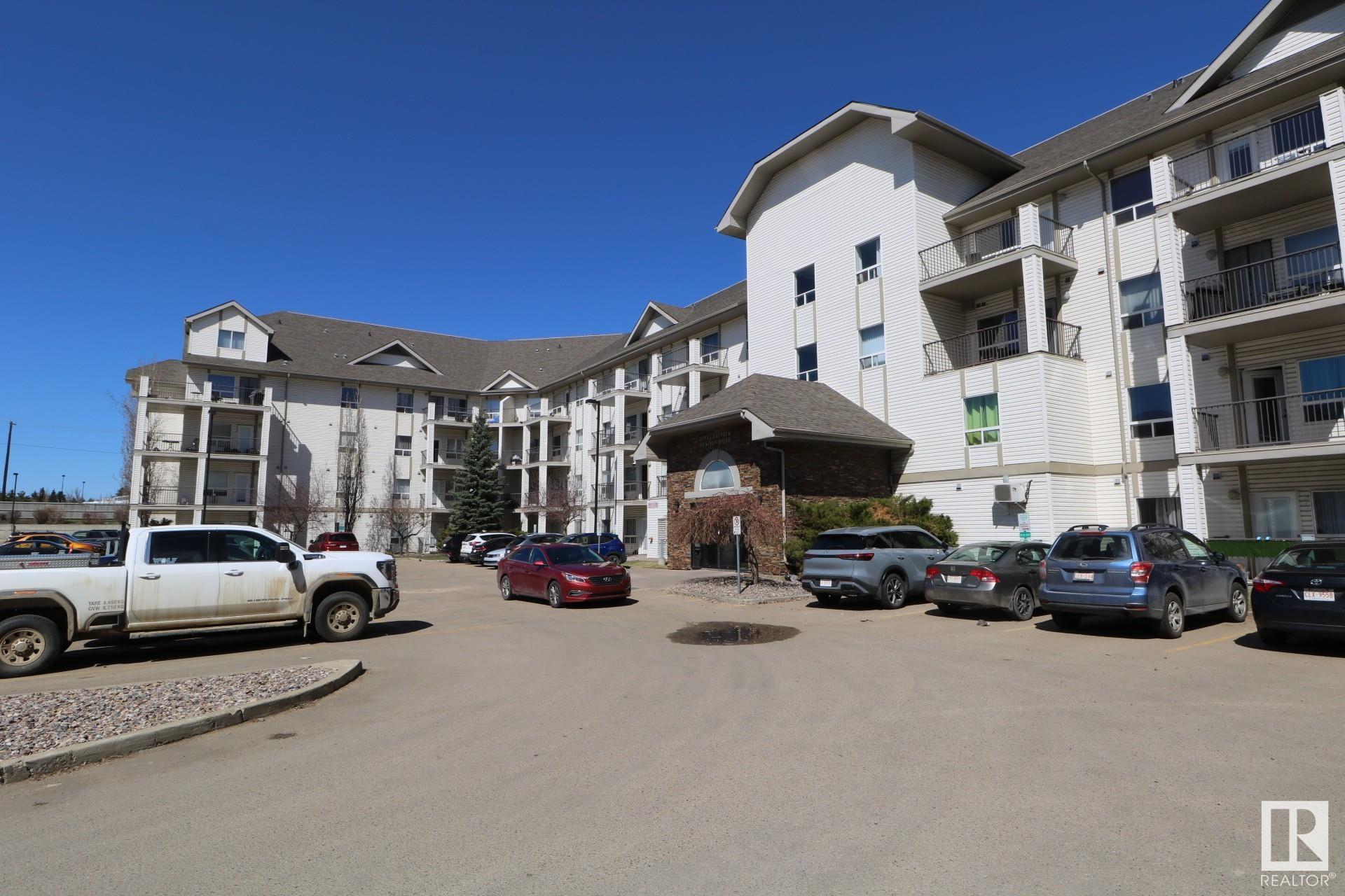 1204 - 330 Clareview Station Drive Nw, Clareview Town Centre, Edmonton 2
