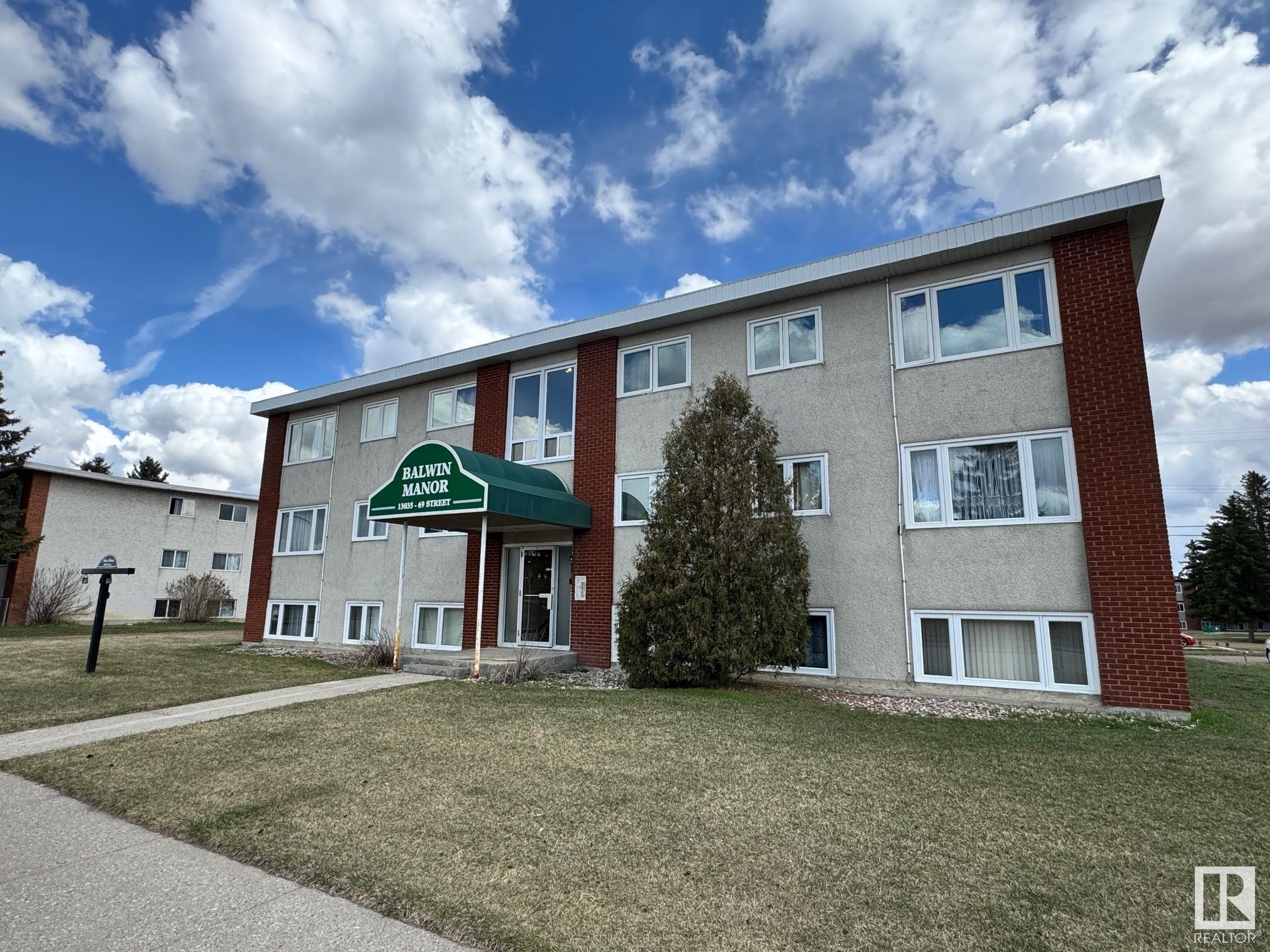204 - 13035 69 Street Nw, Balwin, Edmonton 2