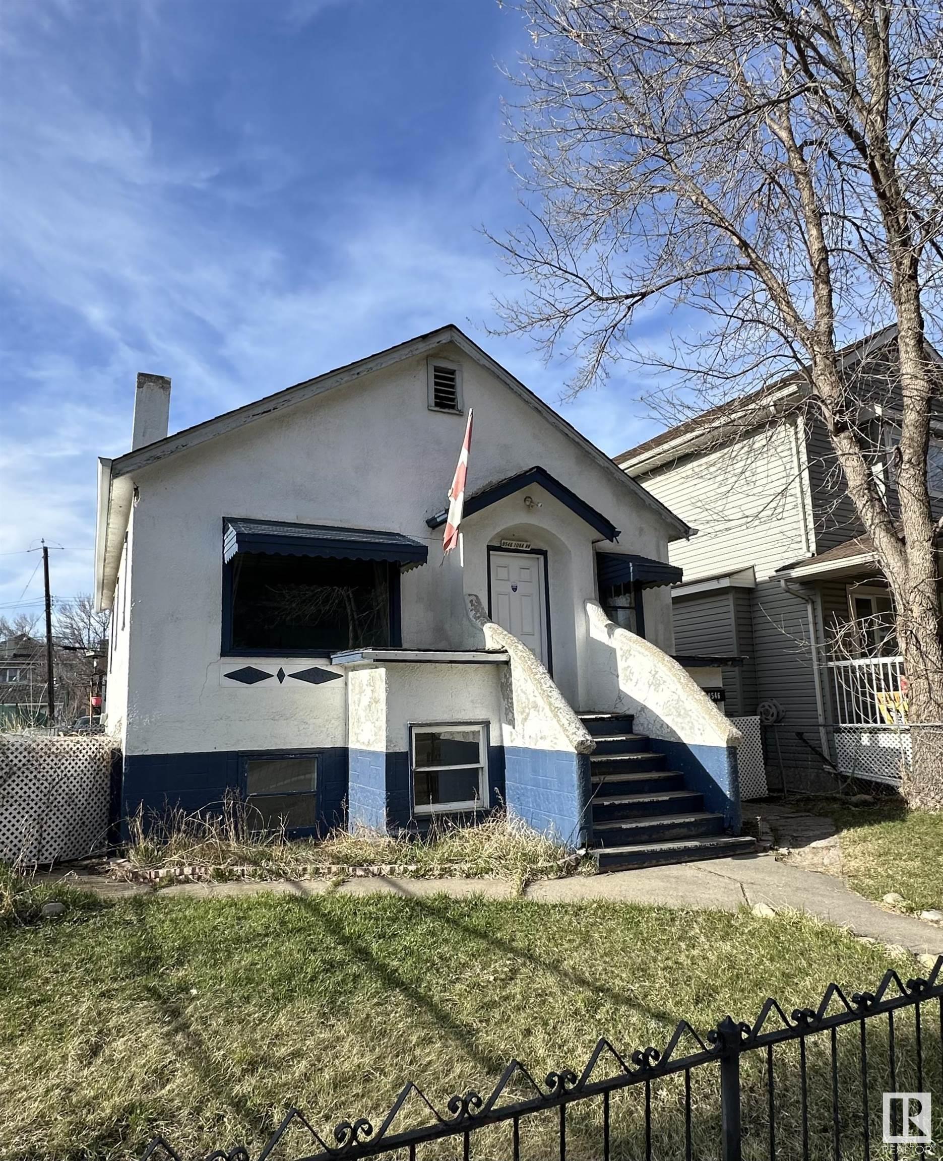 9546 108a Avenue Nw, Mccauley, Edmonton 2