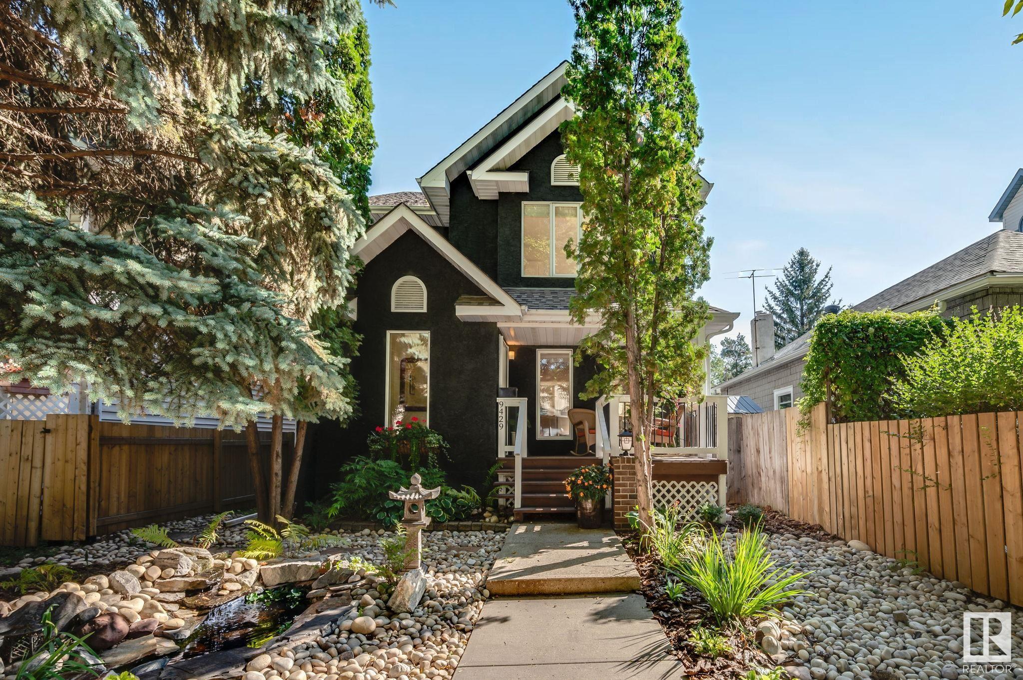 9429 100a Street Nw, Rossdale, Edmonton 2