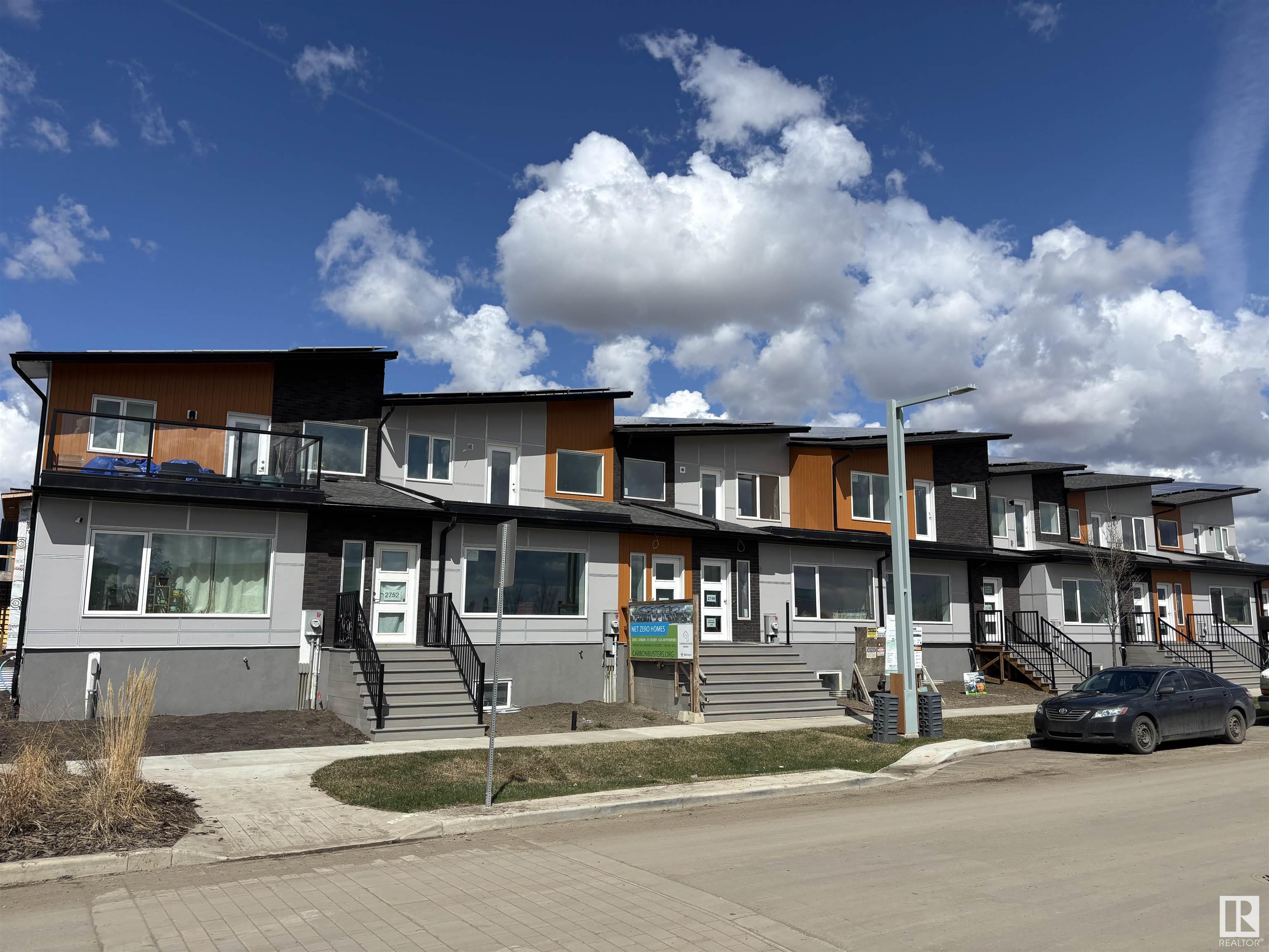 2744 Blatchford Road Nw, Blatchford Area, Edmonton 2