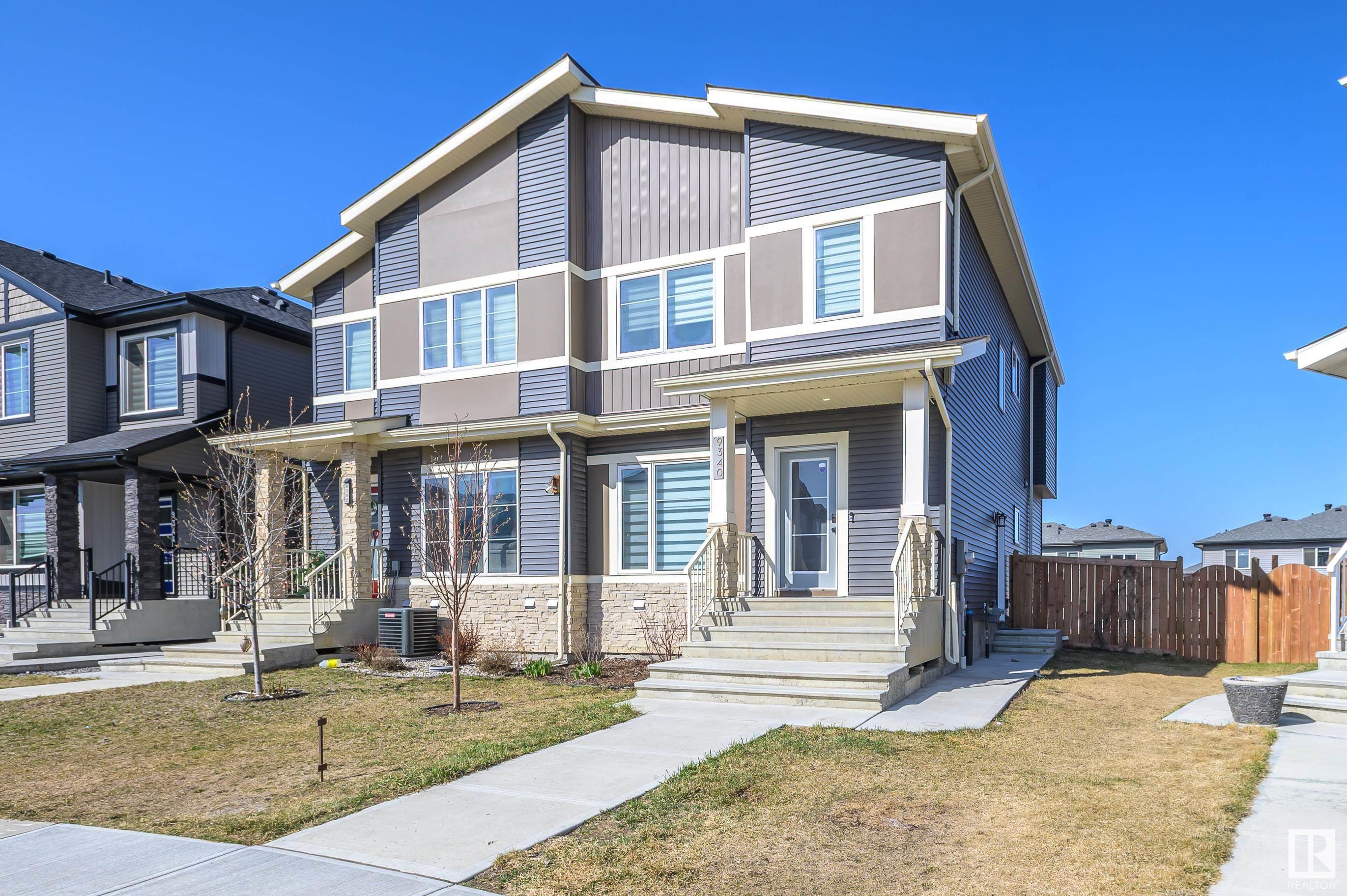 9340 Pear Link Sw, The Orchards At Ellerslie, Edmonton 2