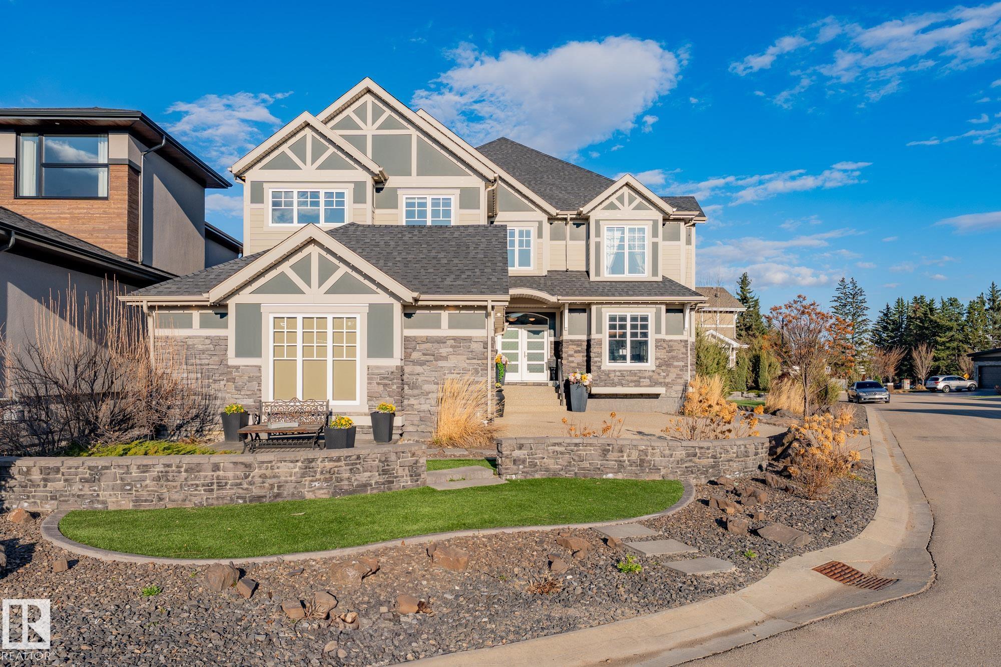 Photo 4 at 512 Hillcrest Point NW, Patricia Heights, Edmonton