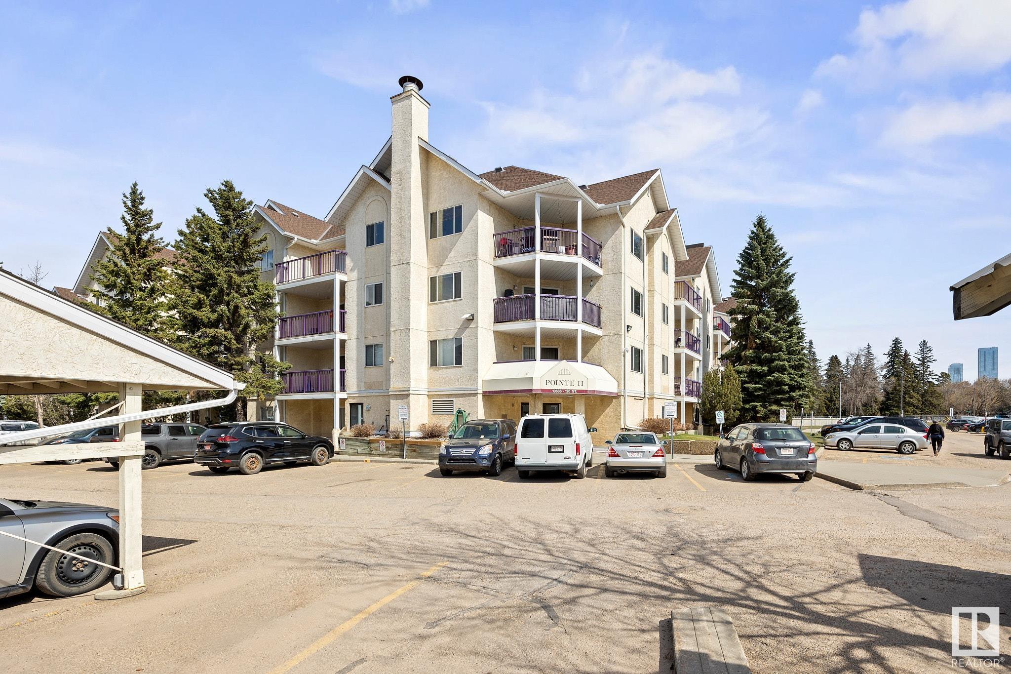 346 - 10636 120 Street Nw, Queen Mary Park, Edmonton 2