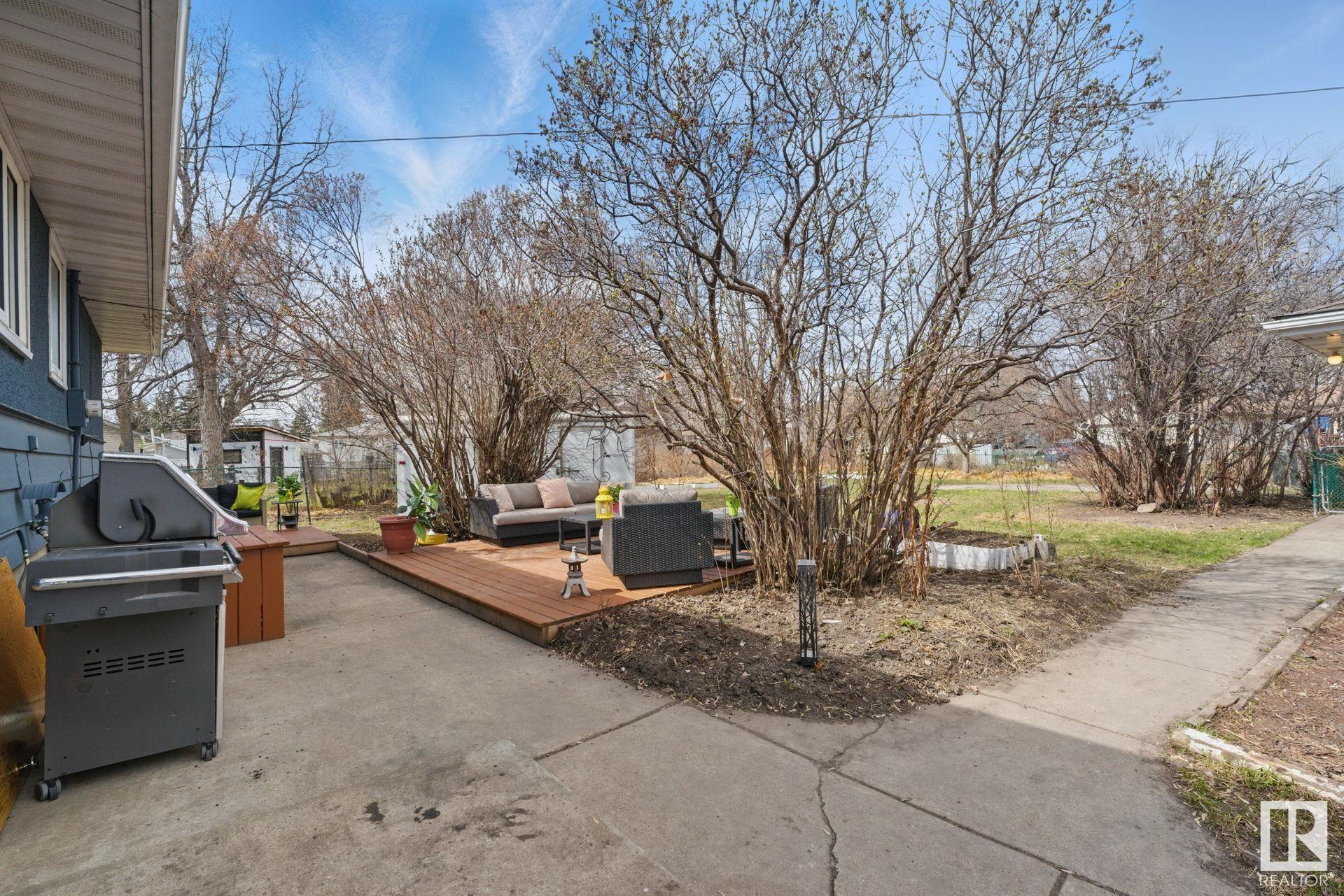 Photo 30 at 13120 123 Avenue NW, Sherbrooke, Edmonton