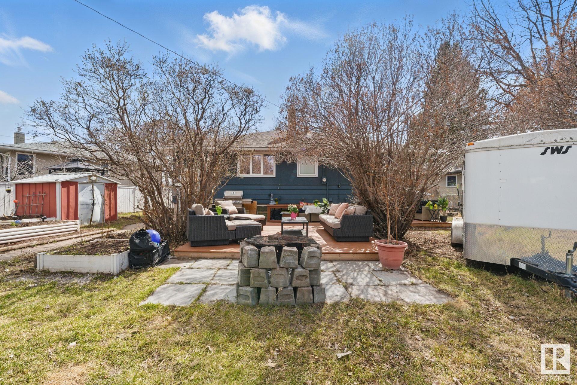 Photo 37 at 13120 123 Avenue NW, Sherbrooke, Edmonton