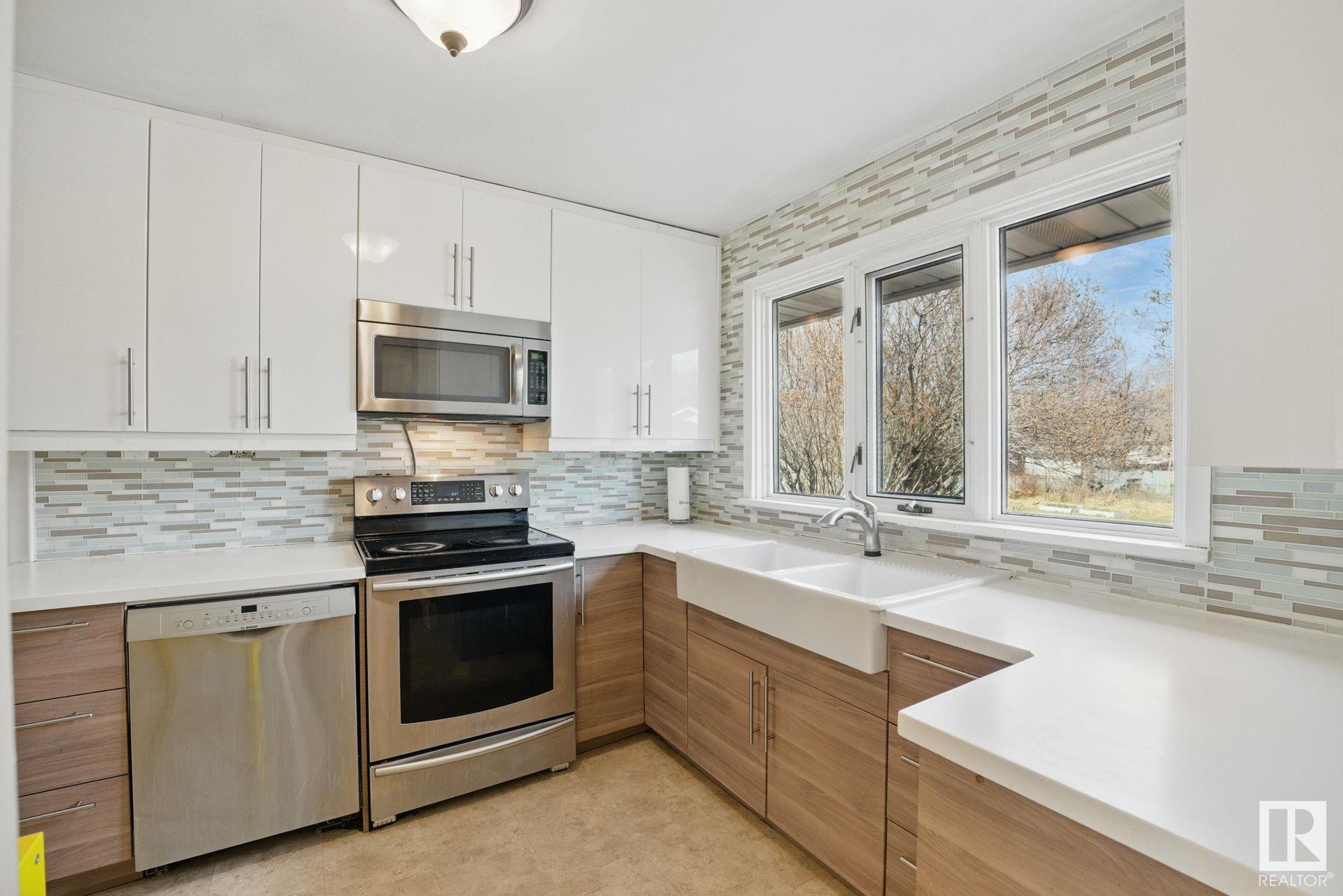 Photo 8 at 13120 123 Avenue NW, Sherbrooke, Edmonton