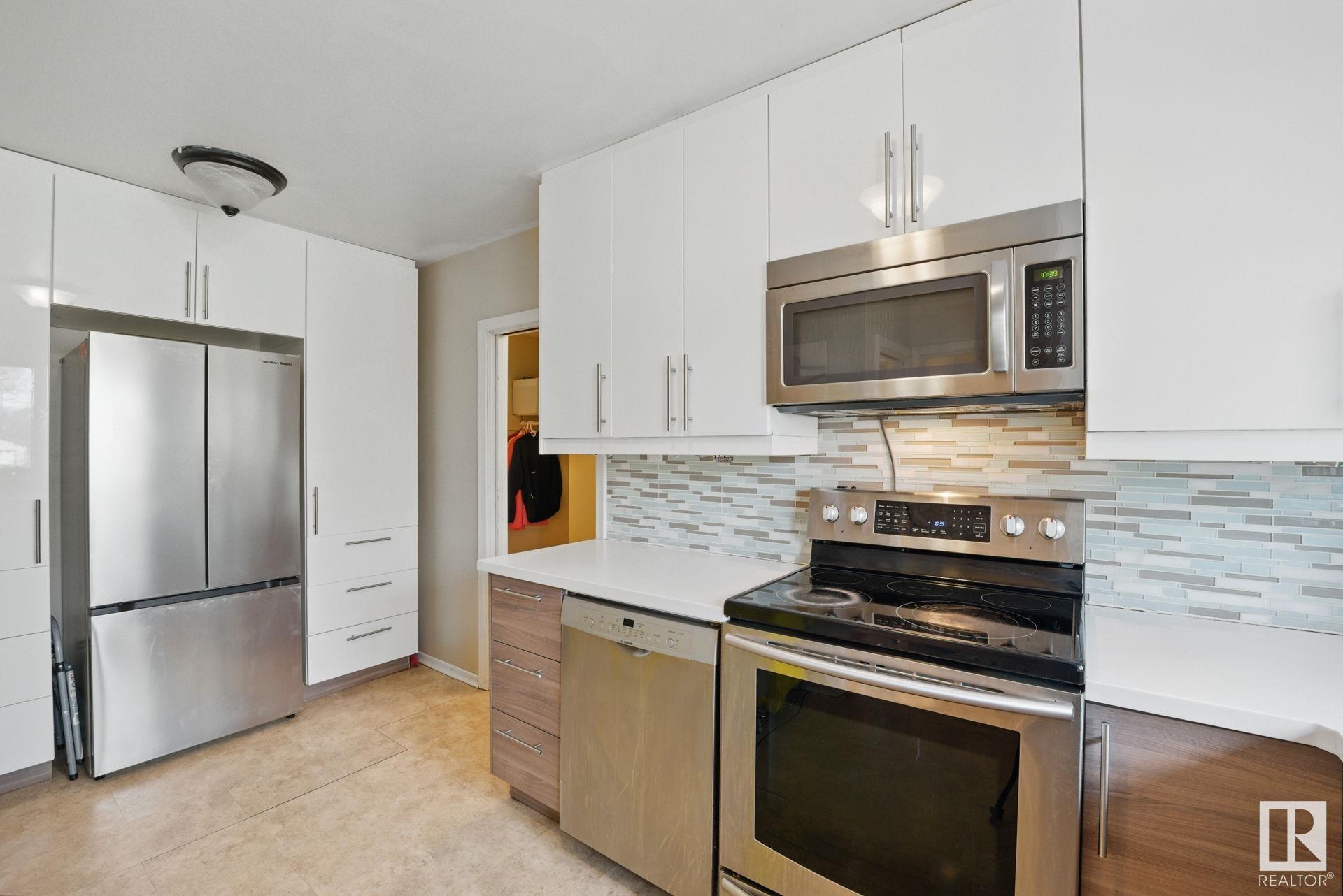 Photo 9 at 13120 123 Avenue NW, Sherbrooke, Edmonton