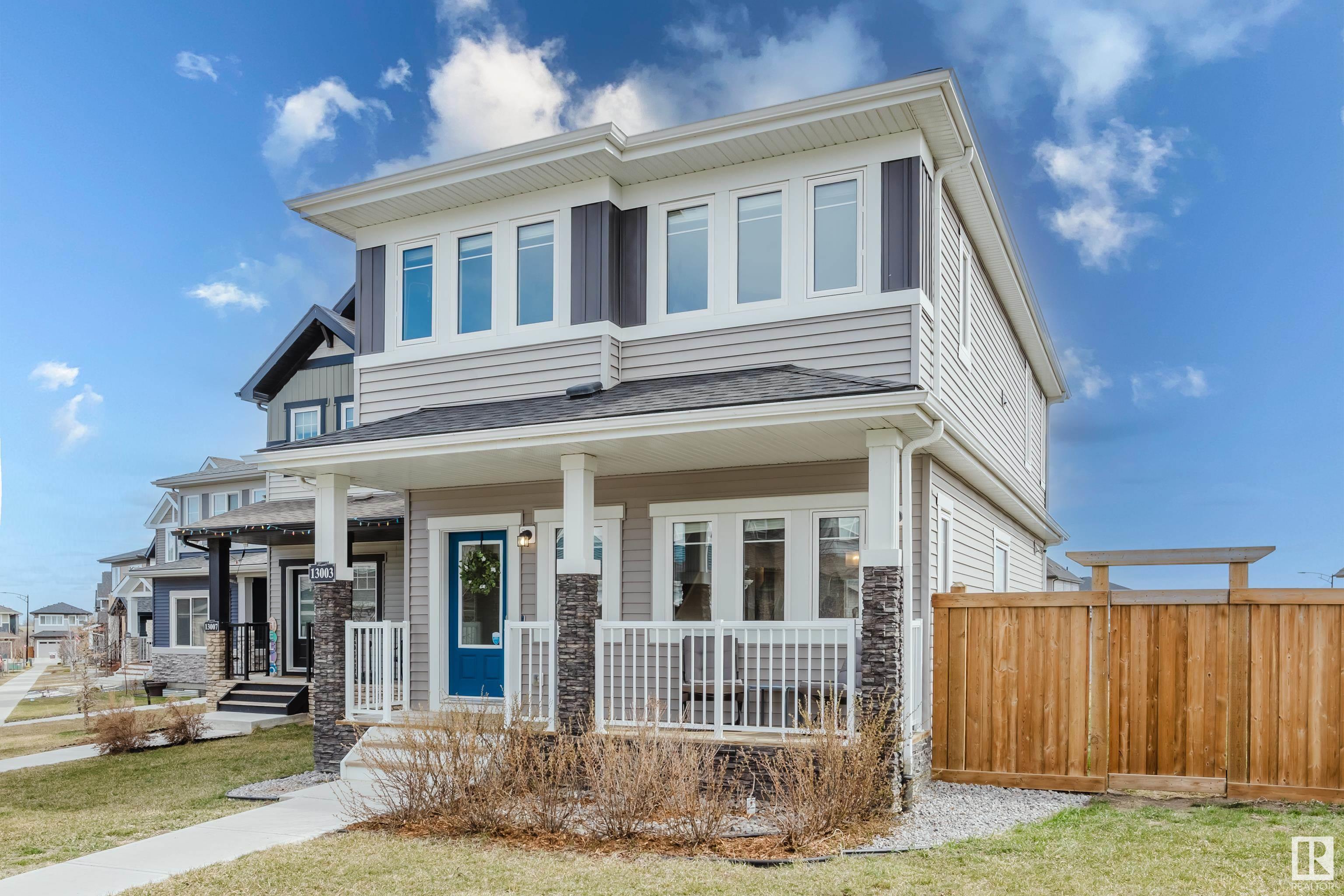 13003 211 Street Nw, Trumpeter Area, Edmonton 2