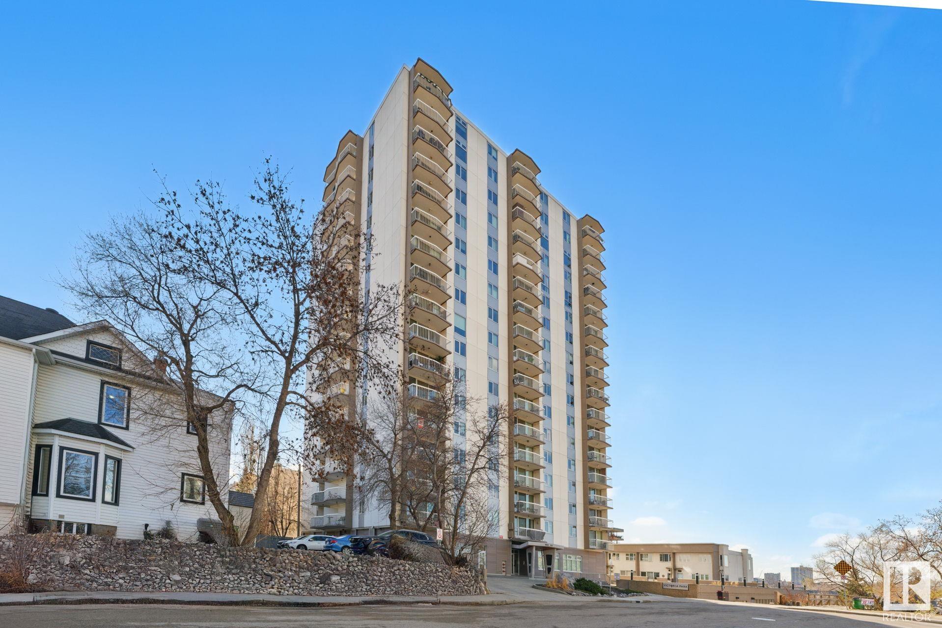 1201 - 9835 113 Street Nw, Wîhkwêntôwin, Edmonton 2