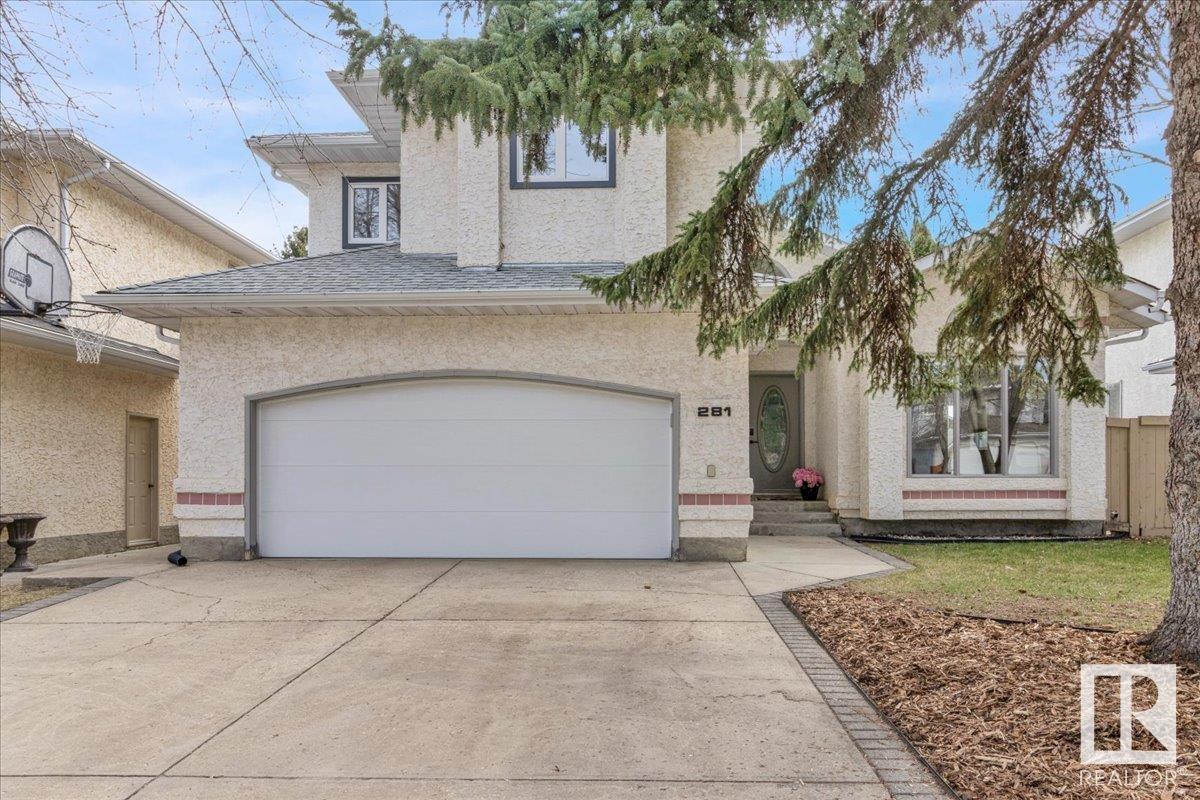 281 Heath Road Nw, Henderson Estates, Edmonton 2
