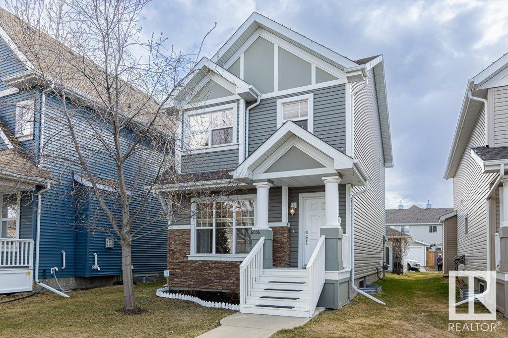 6036 Stanton Drive Sw, Summerside, Edmonton 2