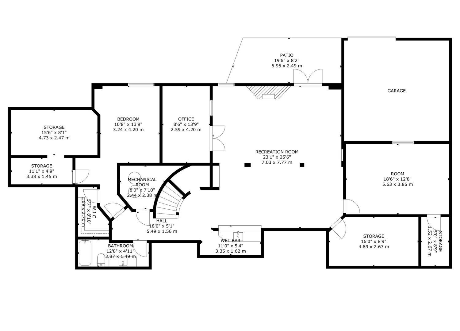Photo 48 at 5 - 2022 Parkland Drive, Marrakesh Properties, Rural Parkland County