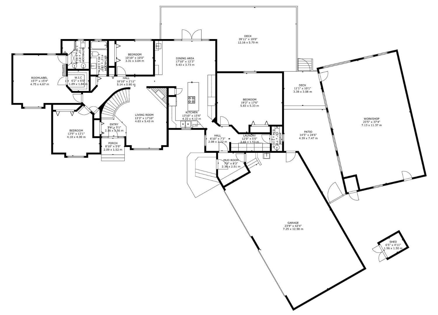 Photo 49 at 5 - 2022 Parkland Drive, Marrakesh Properties, Rural Parkland County