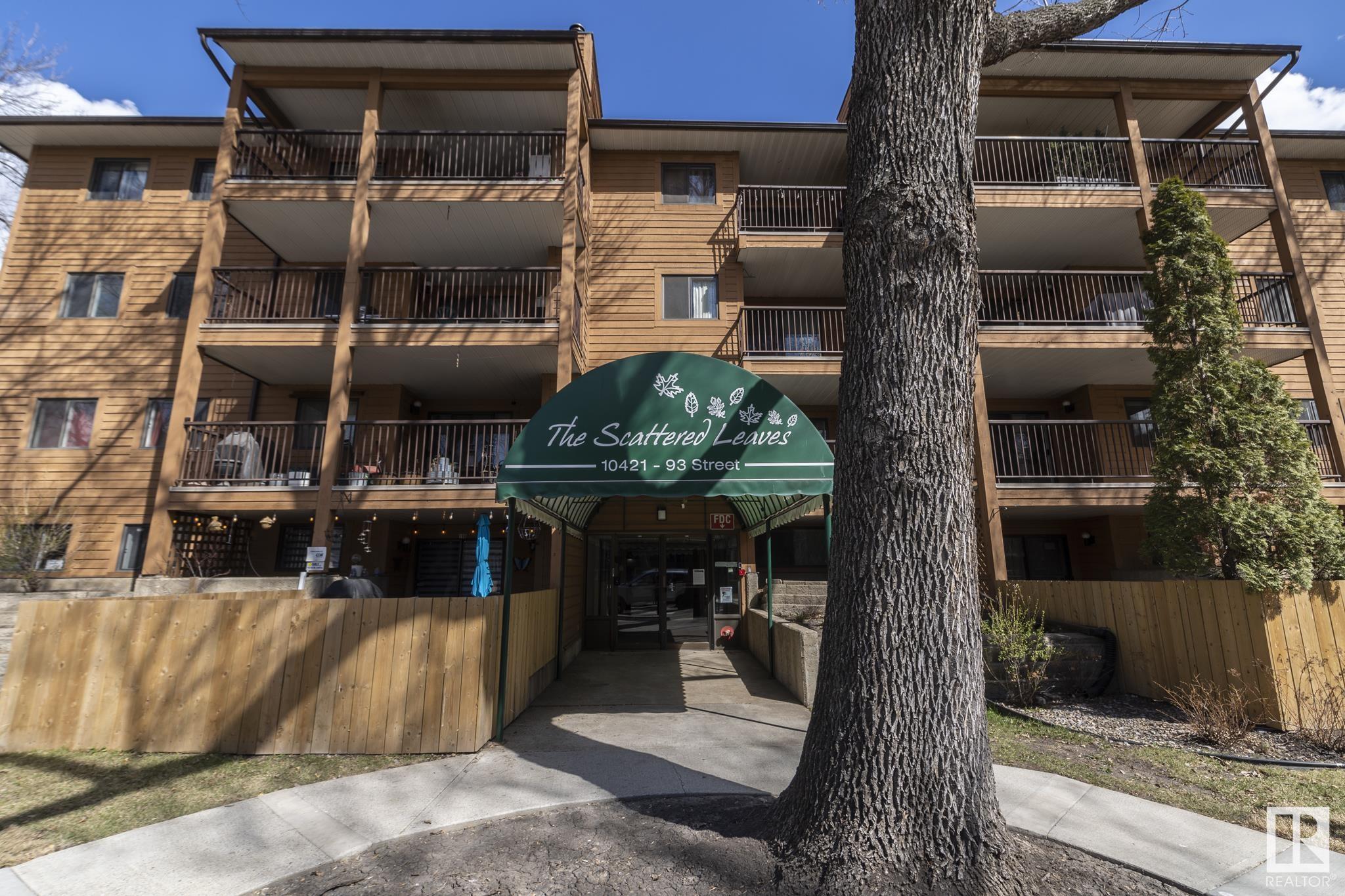 301 - 10421 93 Street Nw, Boyle Street, Edmonton 2
