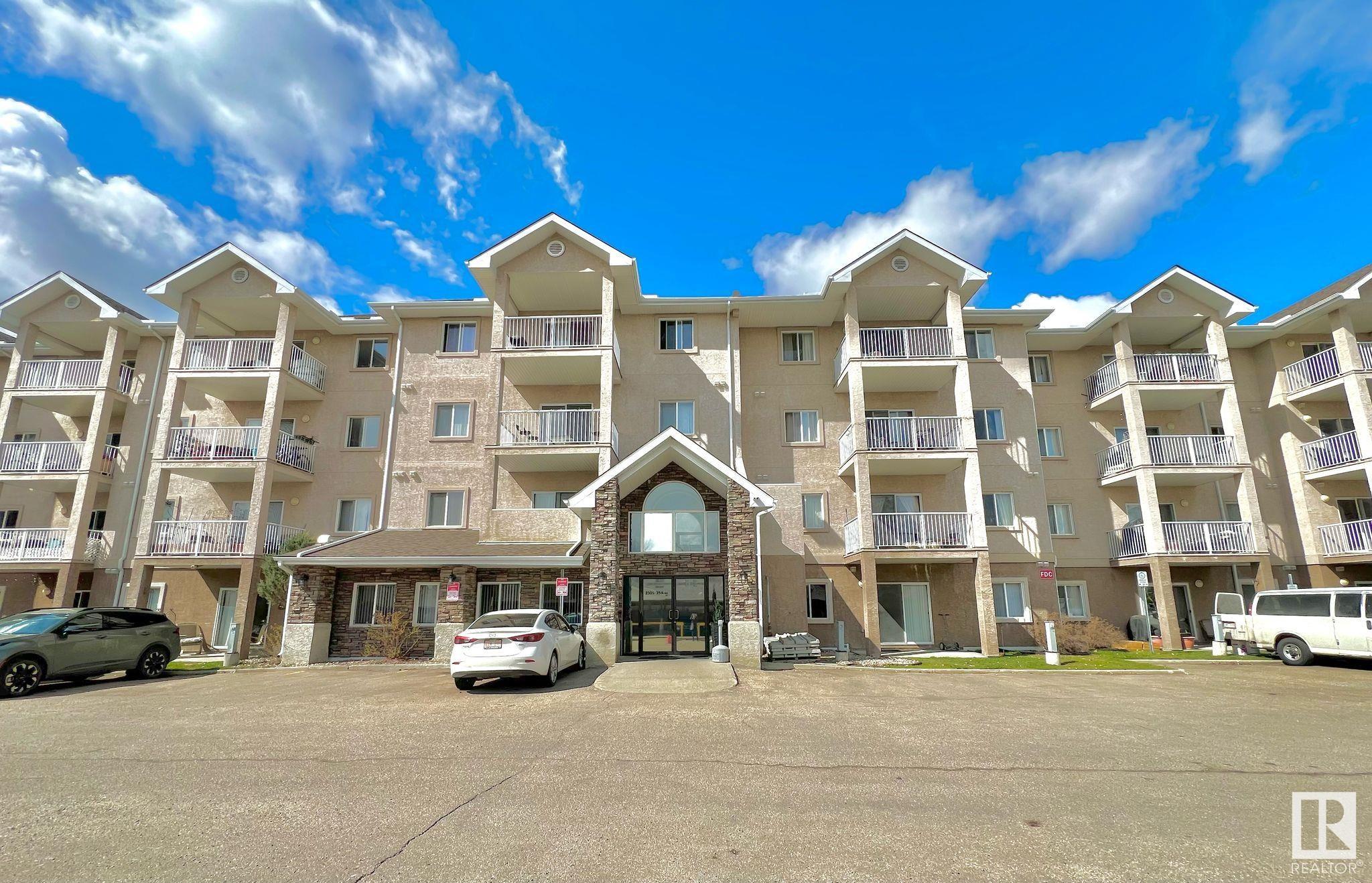 332 - 2305 35a Avenue Nw, Wild Rose, Edmonton 2