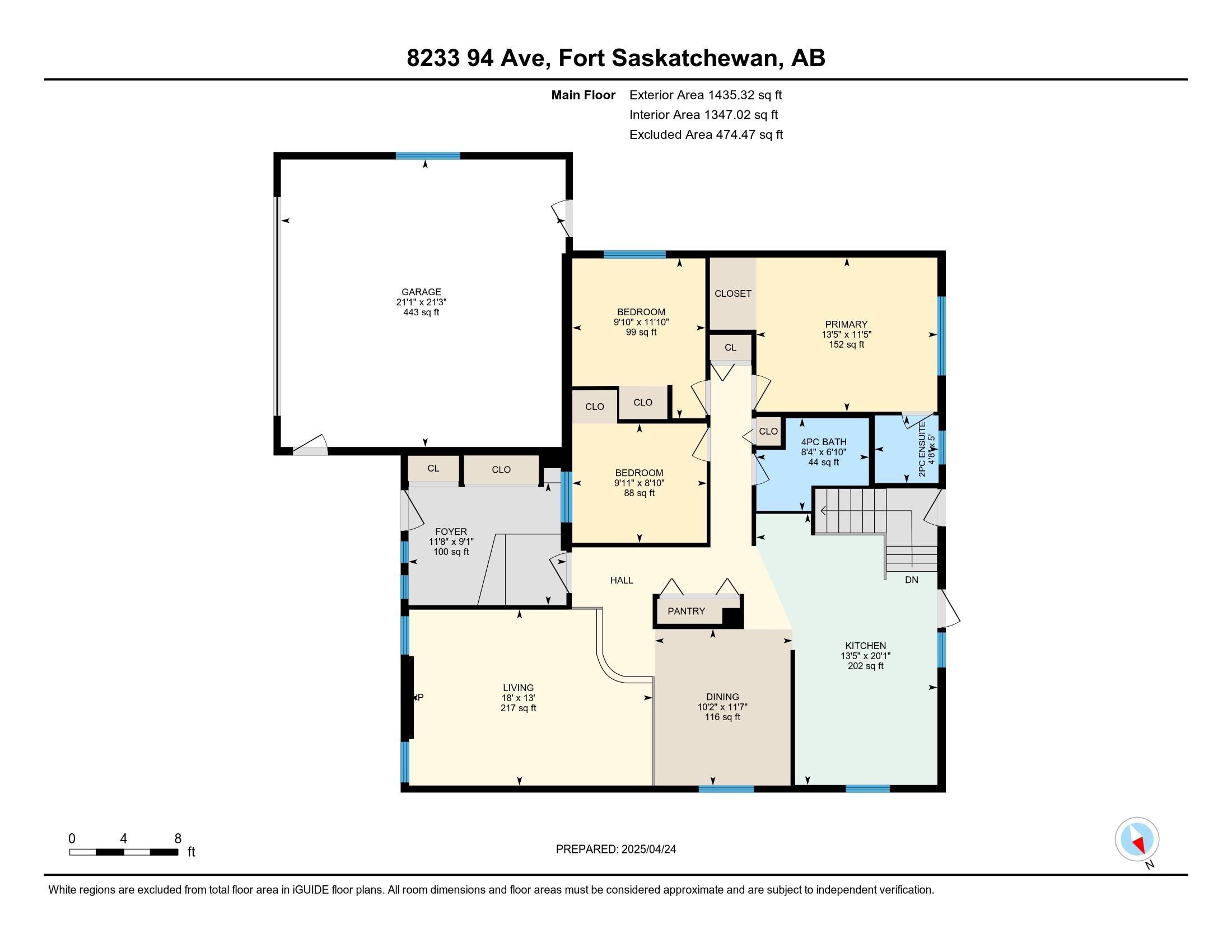 Photo 2 at 8233 94 Avenue, Pineview Fort Sask., Fort Saskatchewan