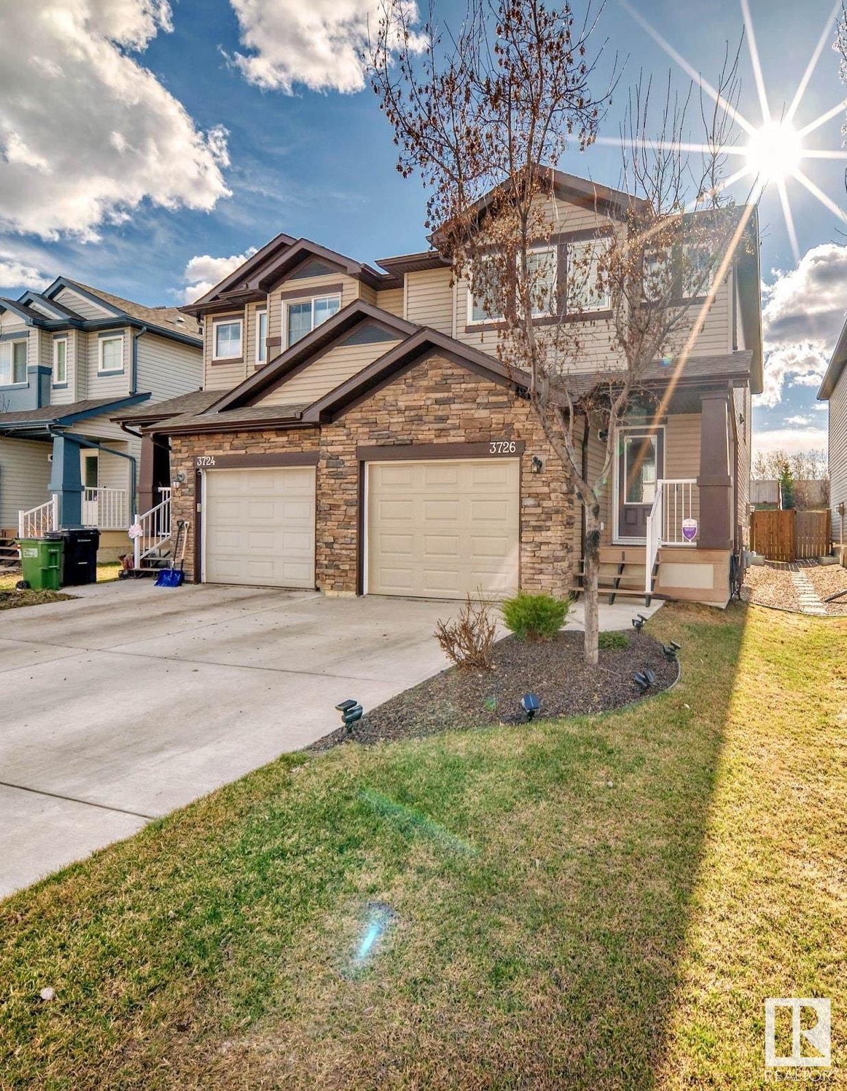 3726 9 Street Nw, Maple Crest, Edmonton 2