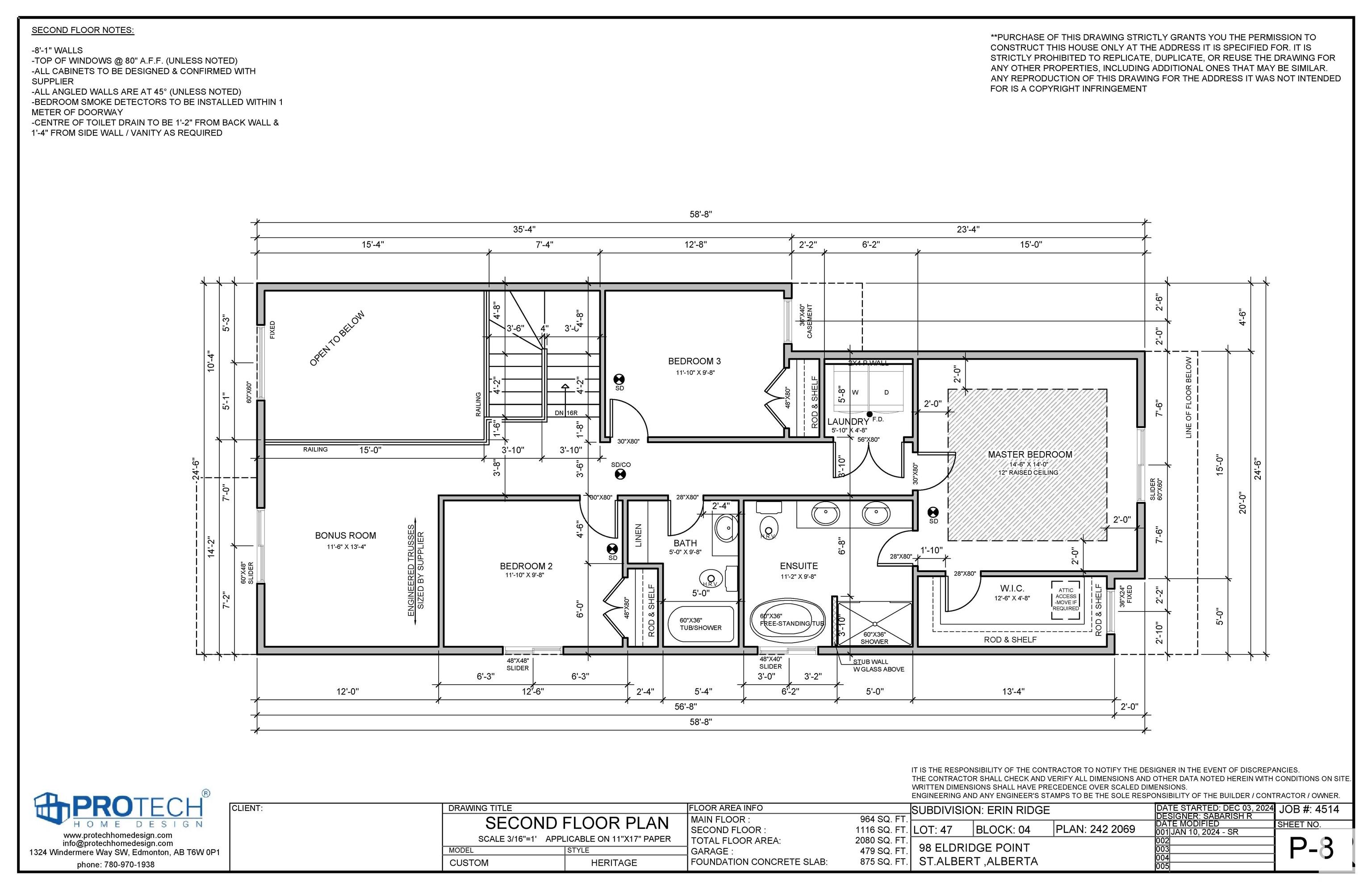 Photo 3 at 98 Eldridge Point, Erin Ridge North, St. Albert