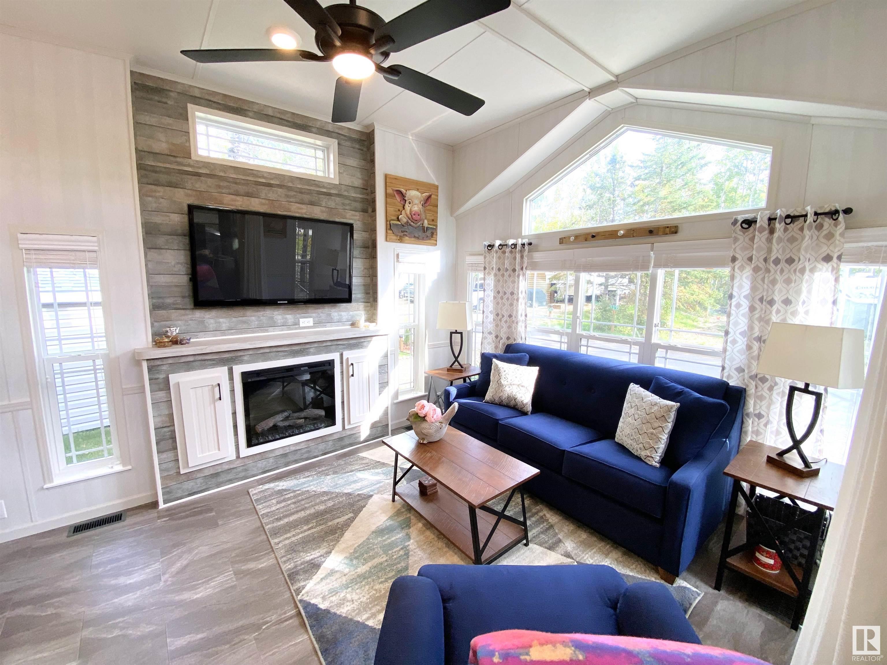 Photo 4 at 504 - 53509 Rge Road 60, Sunset Shores, Rural Parkland County