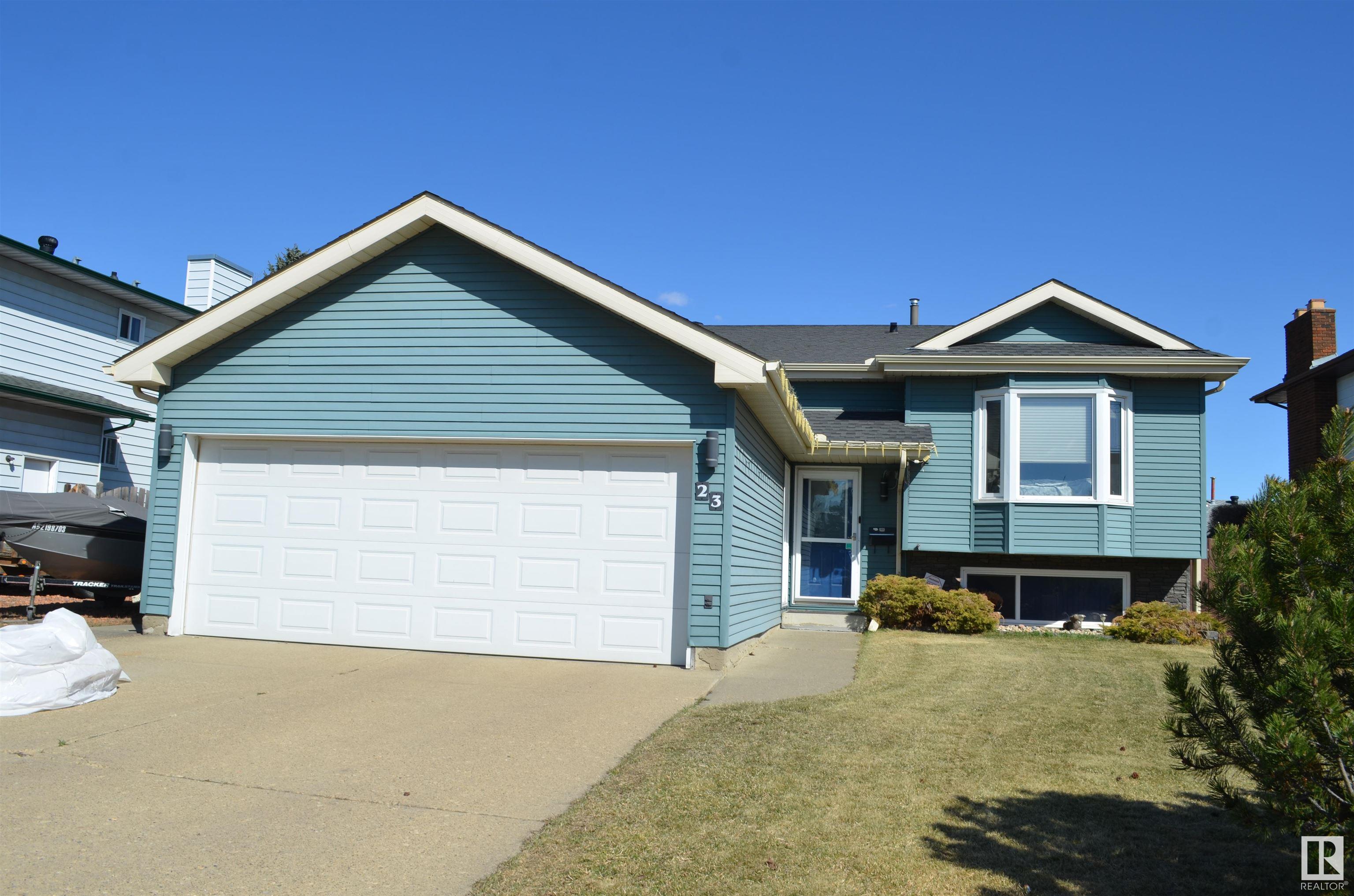 23 Howson Crescent Nw, Canon Ridge, Edmonton 2