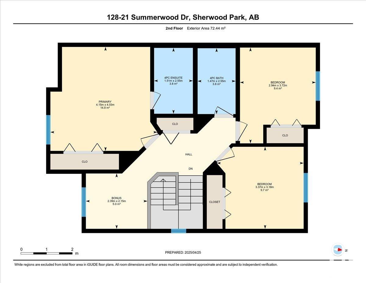 Photo 55 at 128 - 21 Summerwood Drive, Summerwood, Sherwood Park