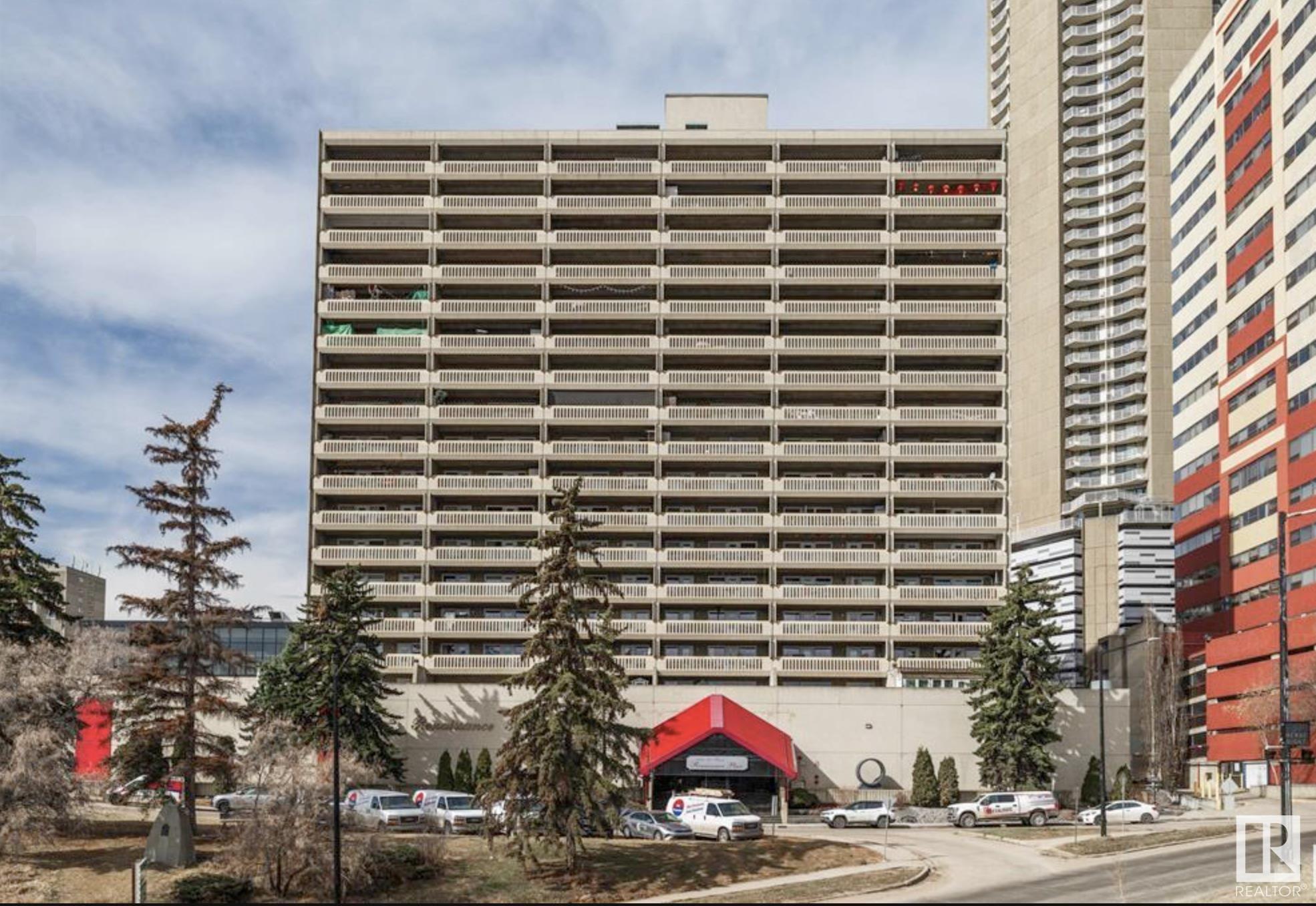 709 - 9918 101 Street Nw, Downtown, Edmonton 2