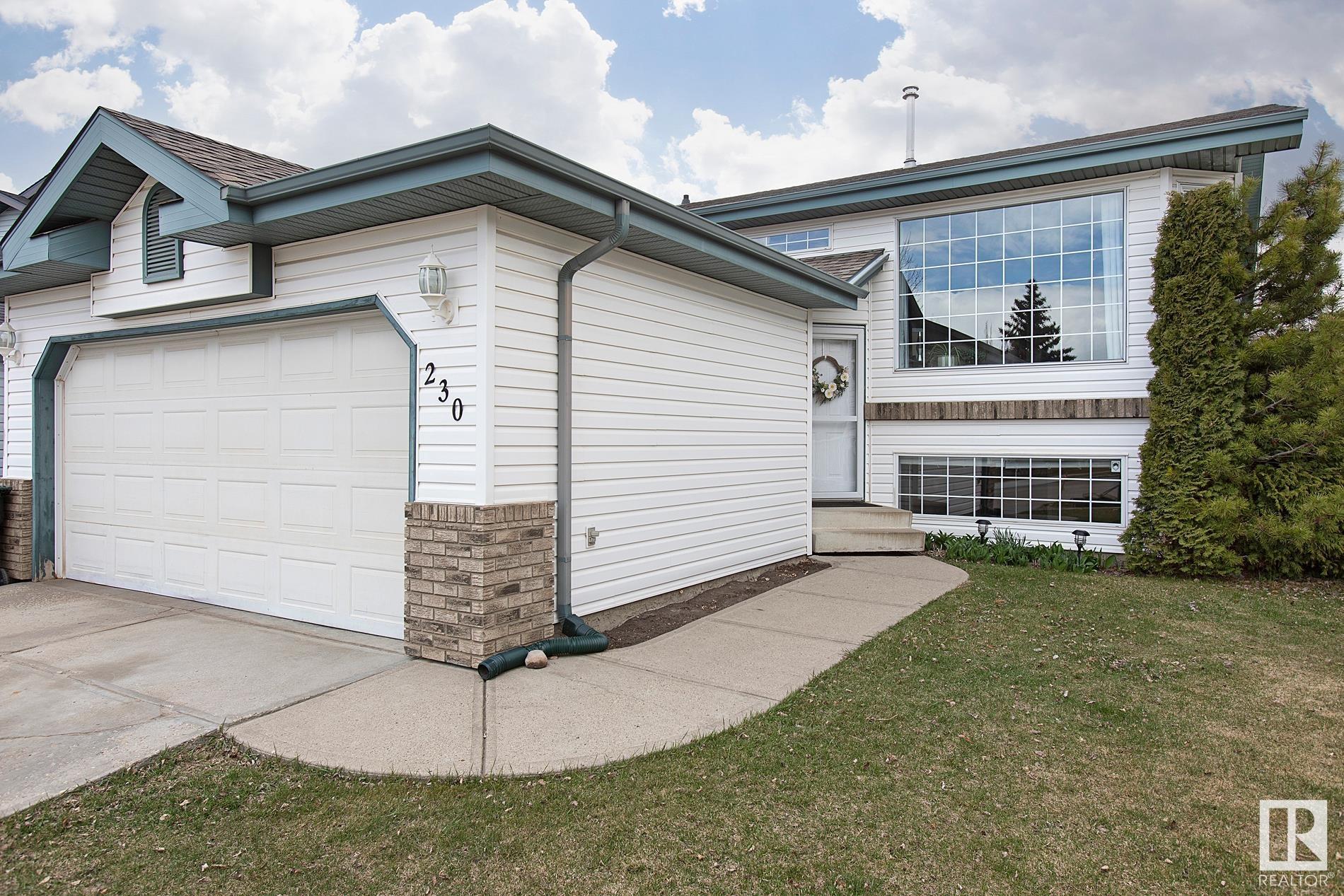230 Rainbow Crescent, Regency Park, Sherwood Park 
