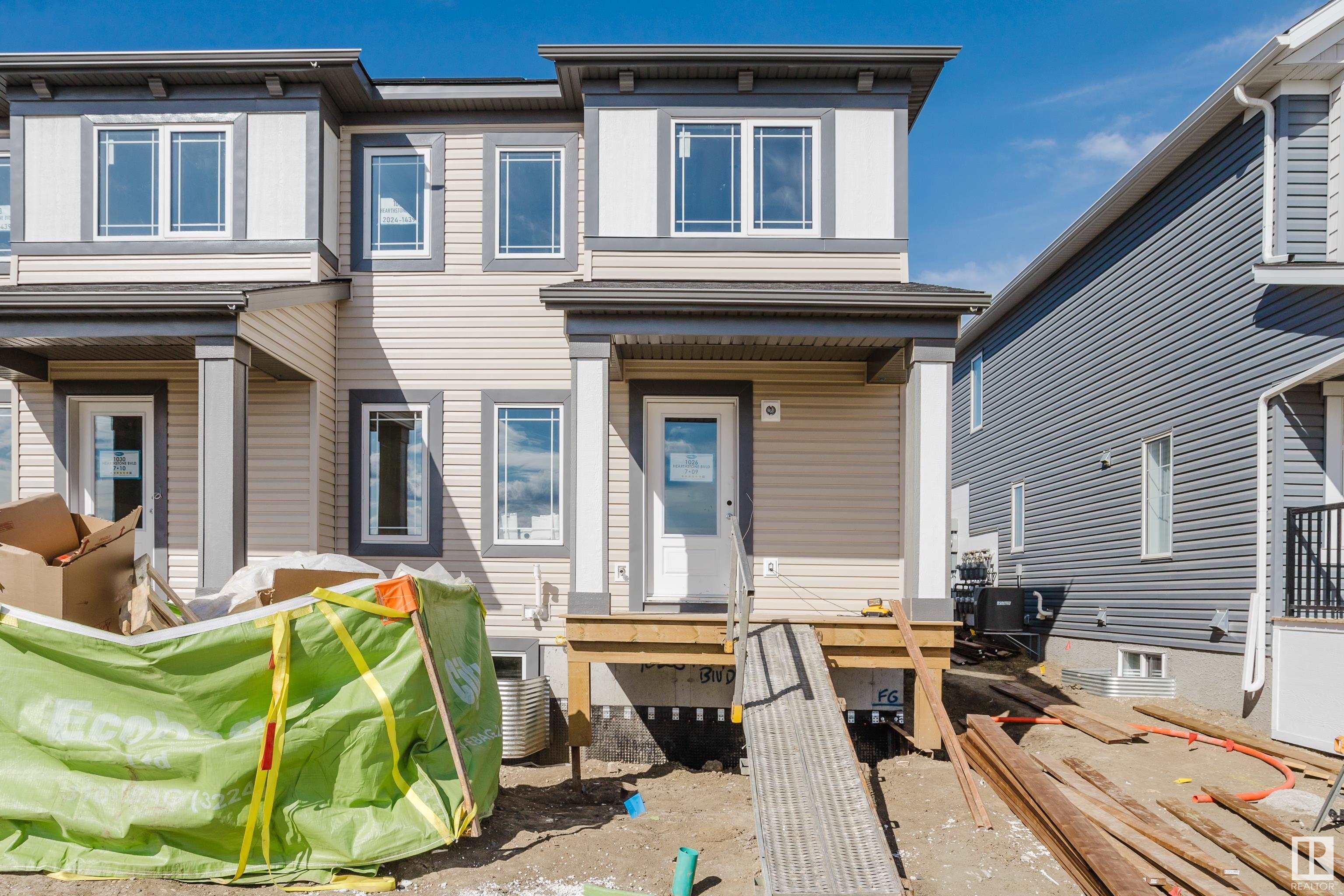 1026 Hearthstone Boulevard, Hearthstone, Sherwood Park 
