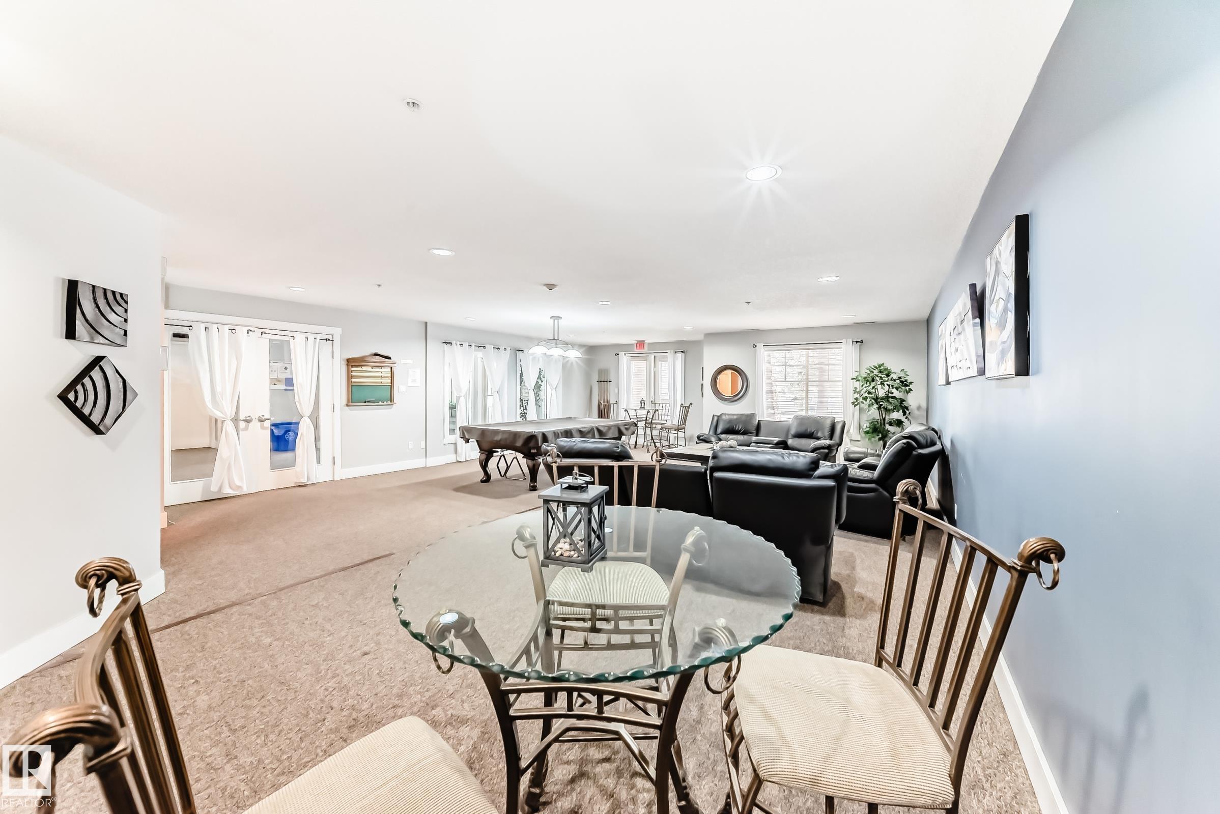 Photo 2 at 344 - 2096 Blackmud Creek Drive SW, Blackmud Creek, Edmonton