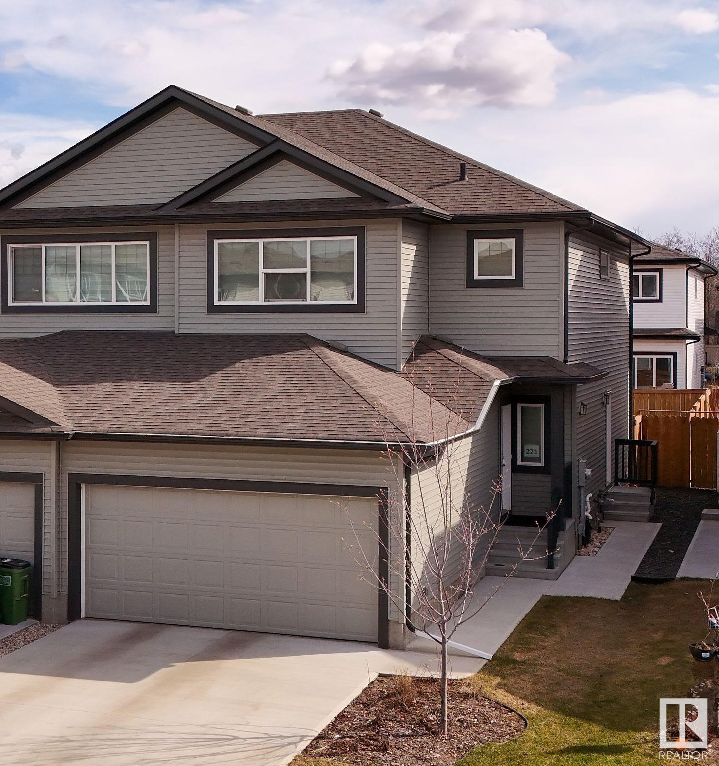 221 39a Avenue Nw, Maple Crest, Edmonton 2