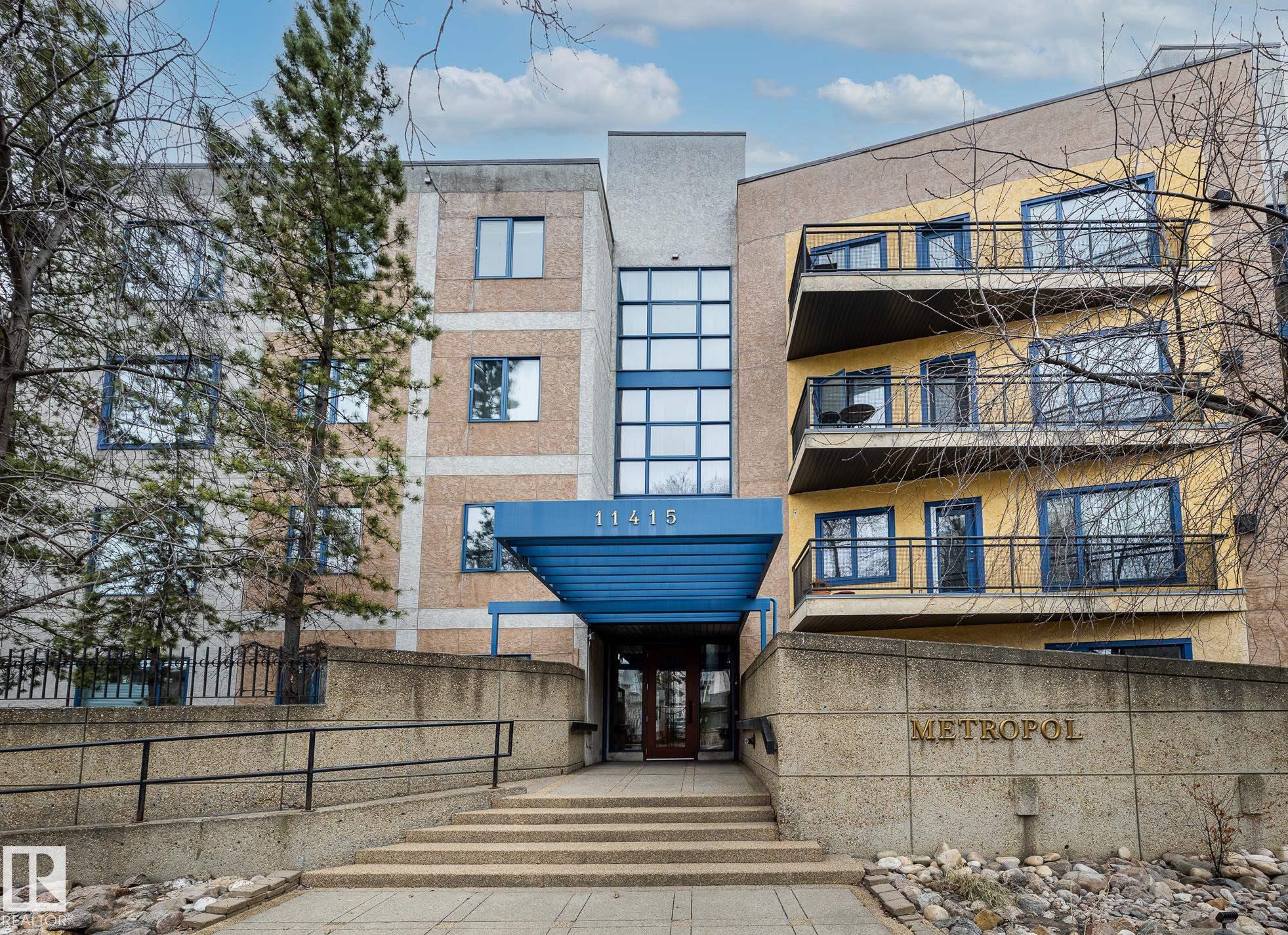 403 - 11415 100 Avenue NW, Wîhkwêntôwin, Edmonton 