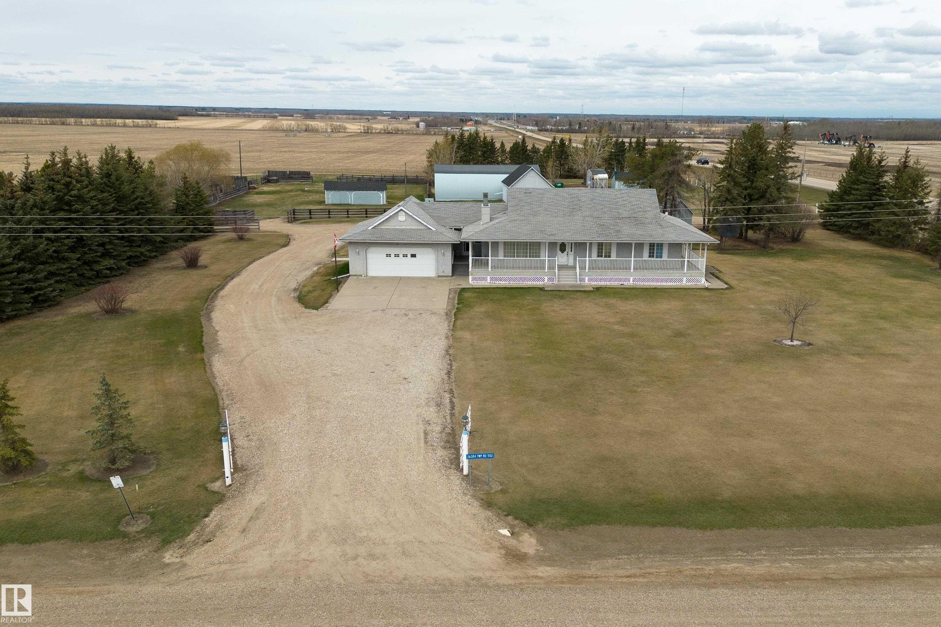 Photo 3 at 26304 Twp Rd 502, None, Rural Leduc County