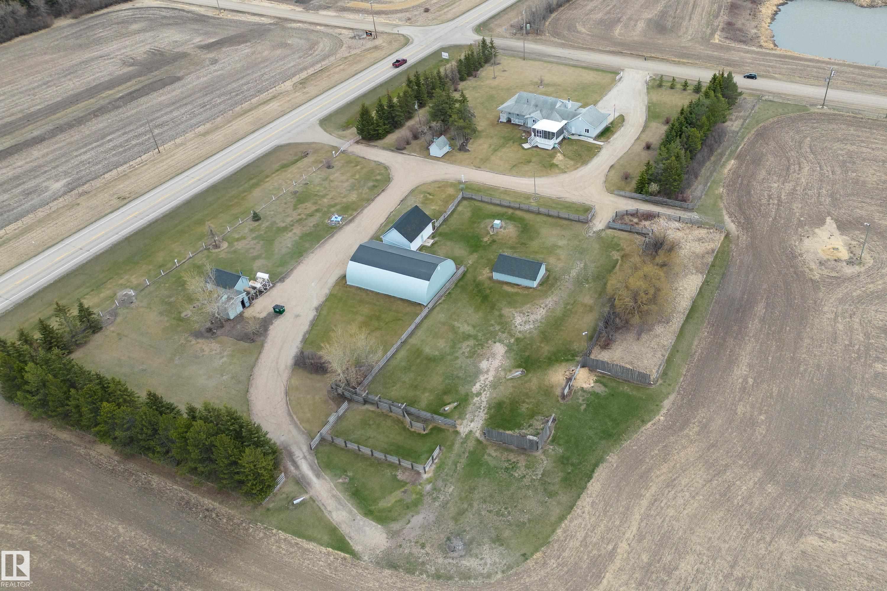 Photo 10 at 26304 Twp Rd 502, None, Rural Leduc County