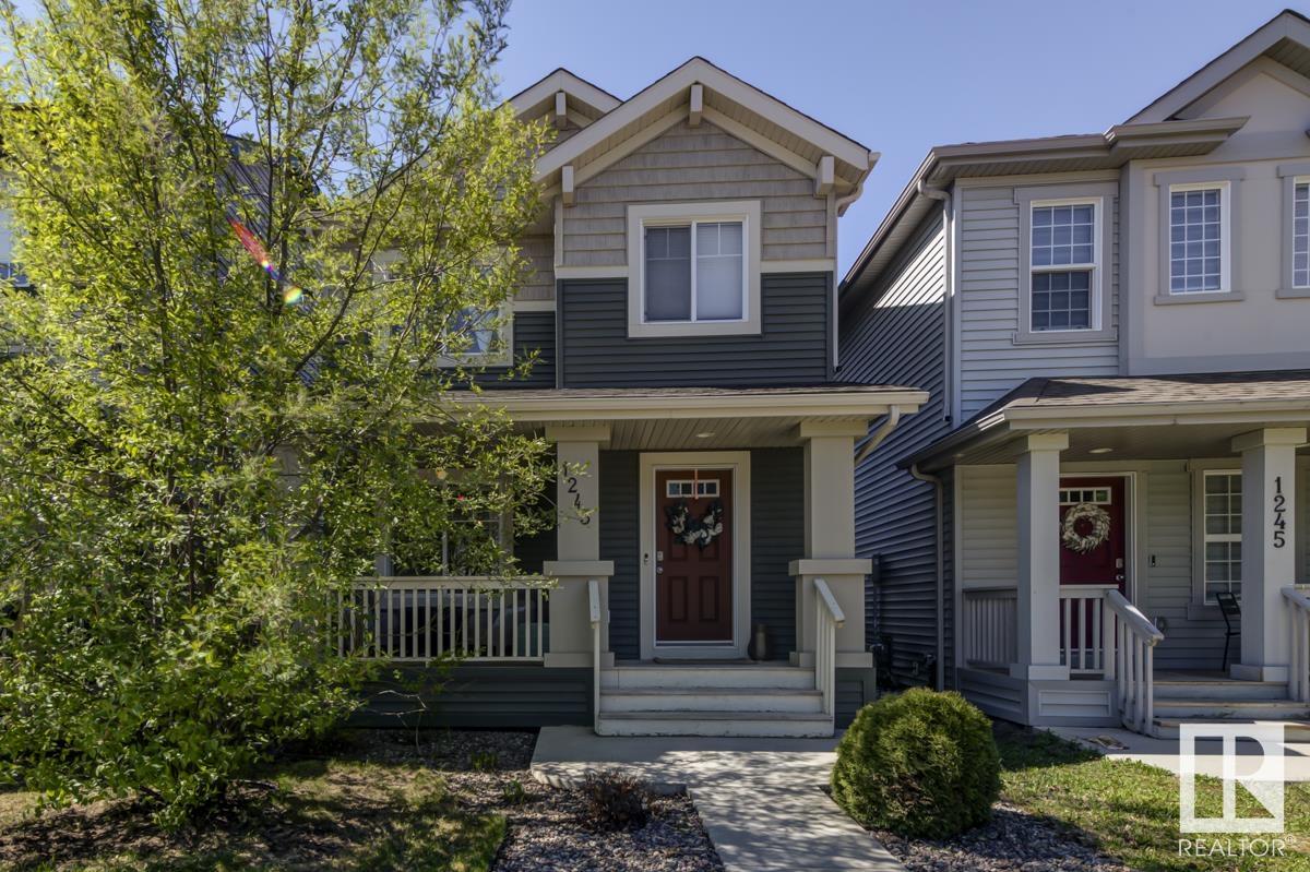 1243 Chappelle Boulevard Sw, Chappelle Area, Edmonton 2