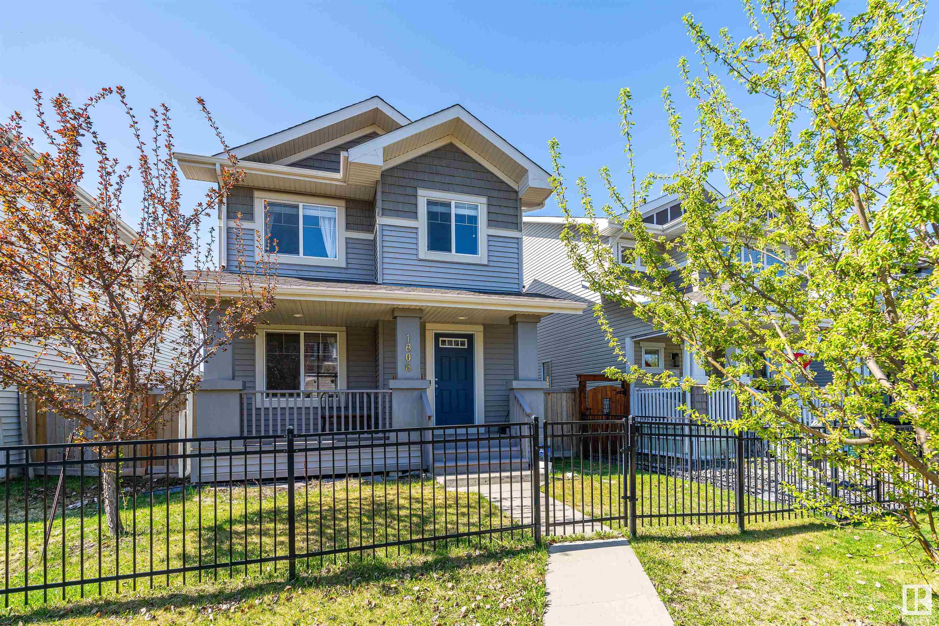 1806 Carruthers Lane Sw, Chappelle Area, Edmonton 2