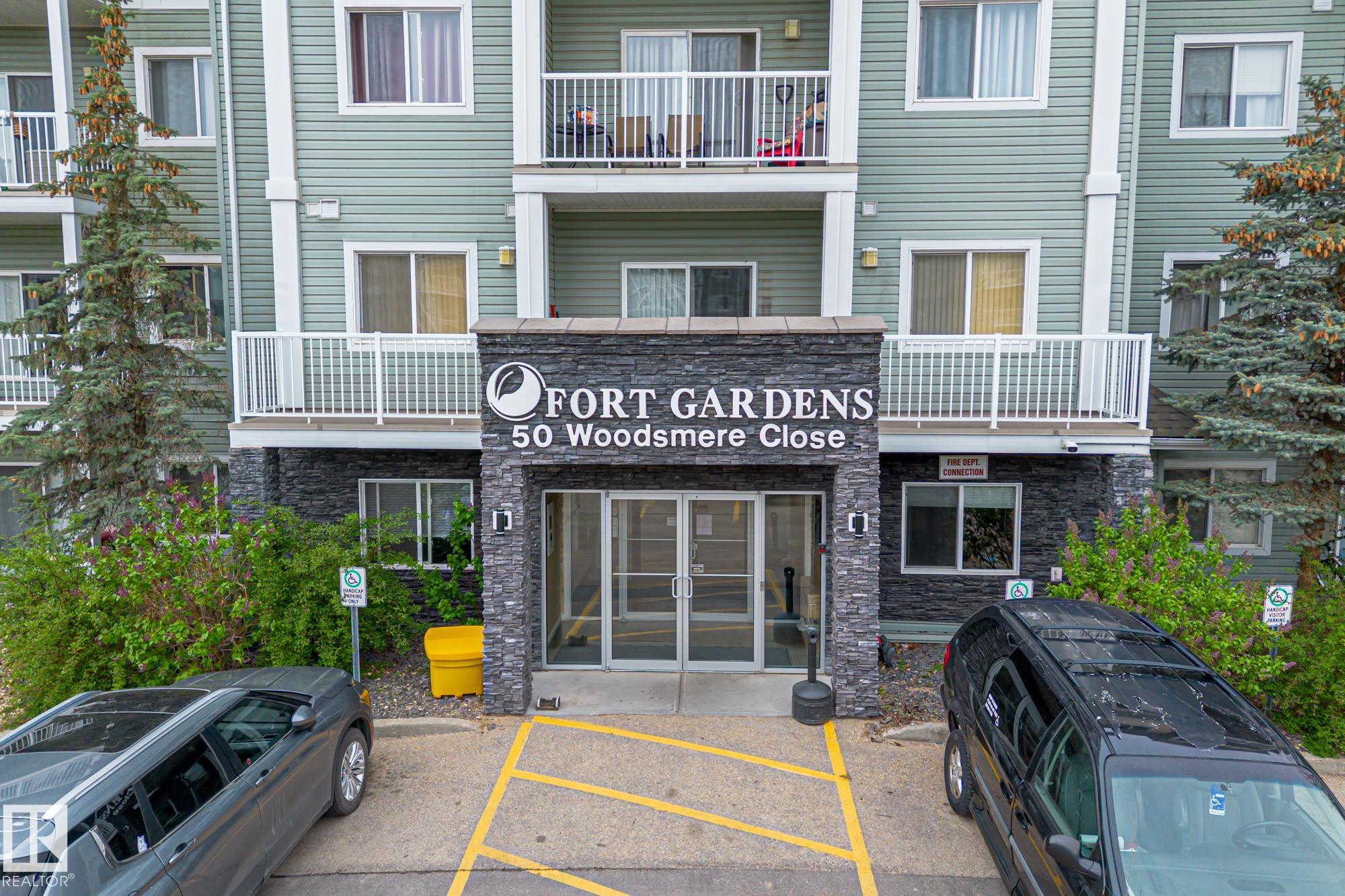 Photo 2 at 132 - 50 Woodsmere Close, Westpark, Fort Saskatchewan