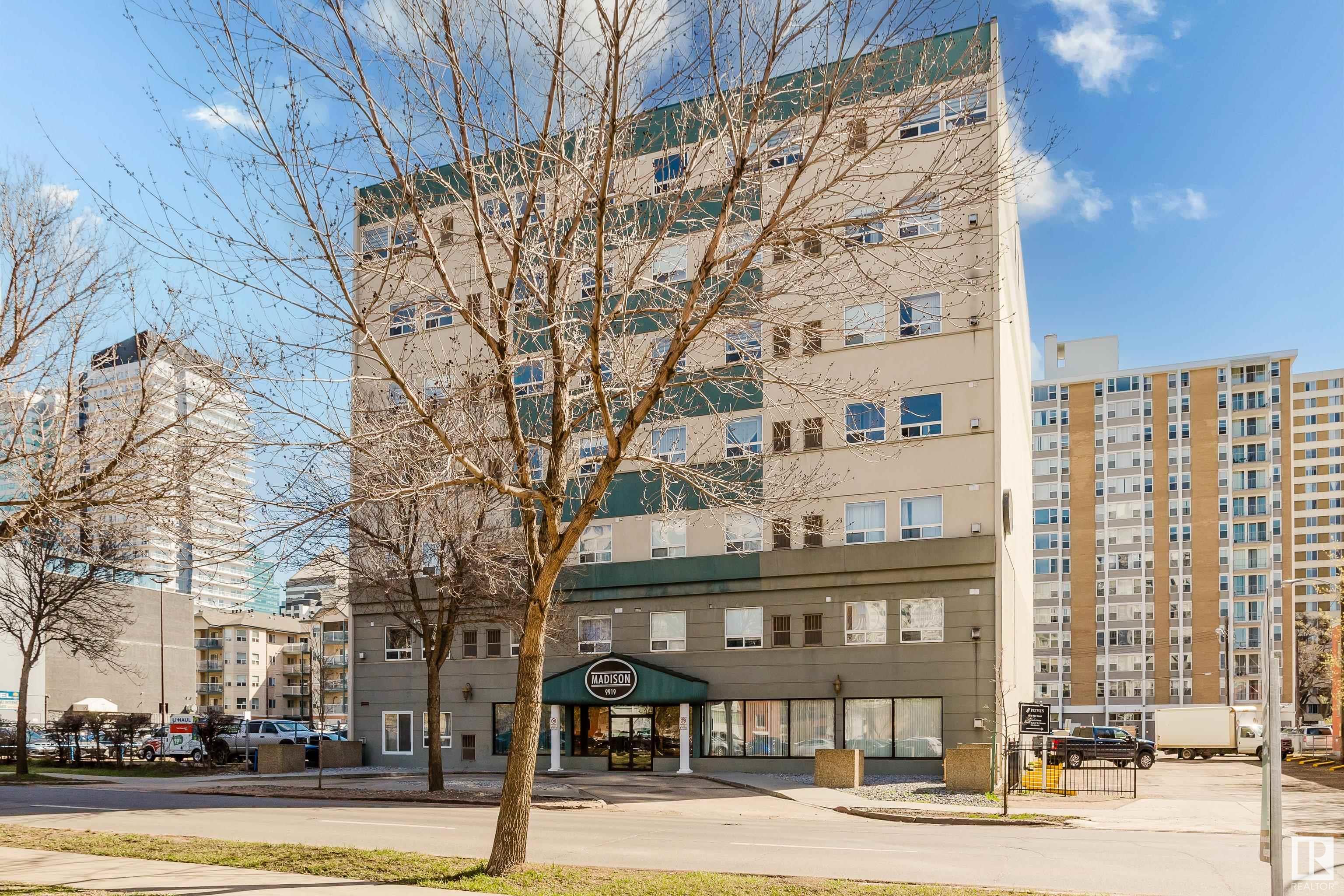 606 - 9919 105 Street Nw, Downtown, Edmonton 2