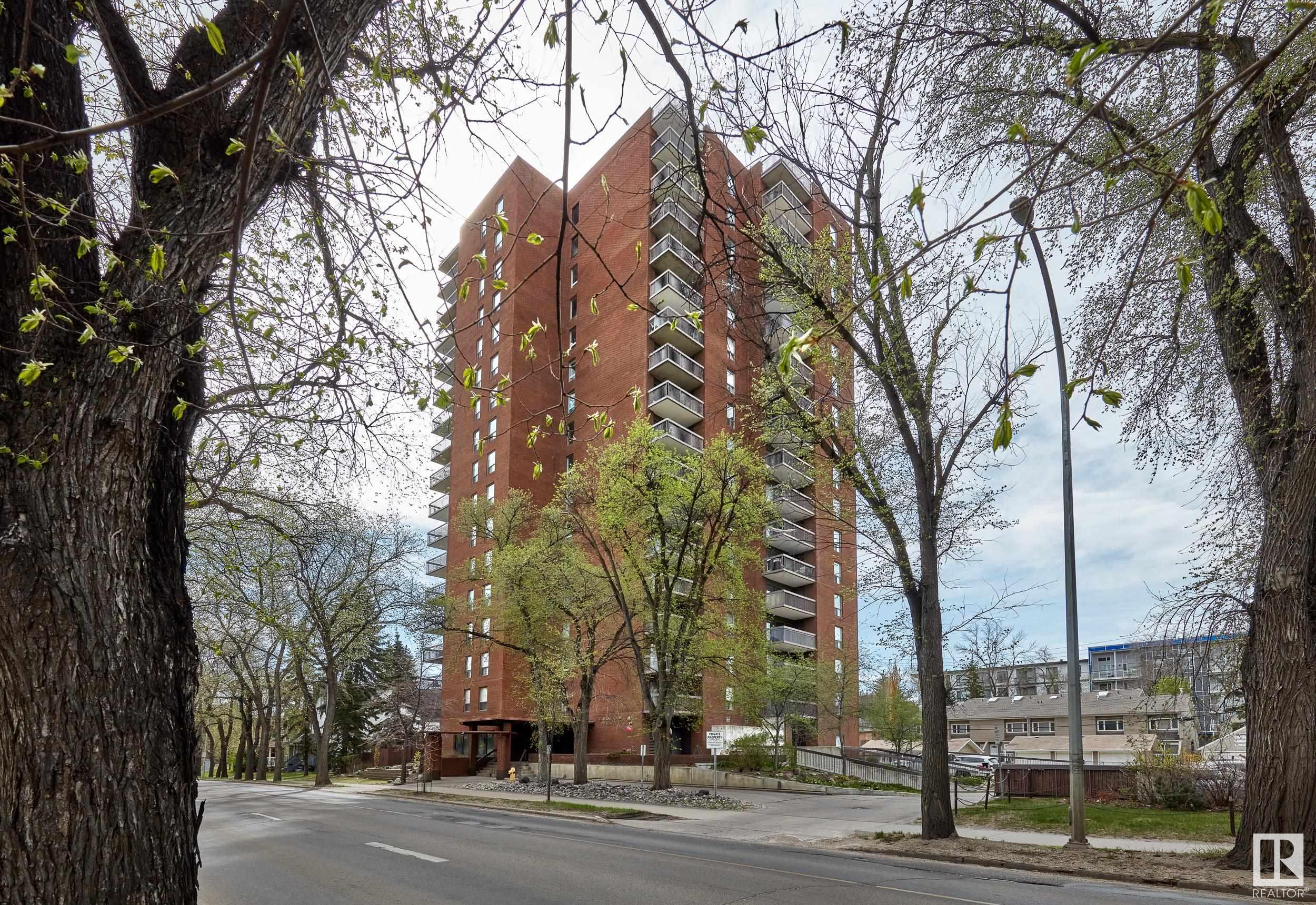 1502 - 11027 87 Avenue Nw, Garneau, Edmonton 2