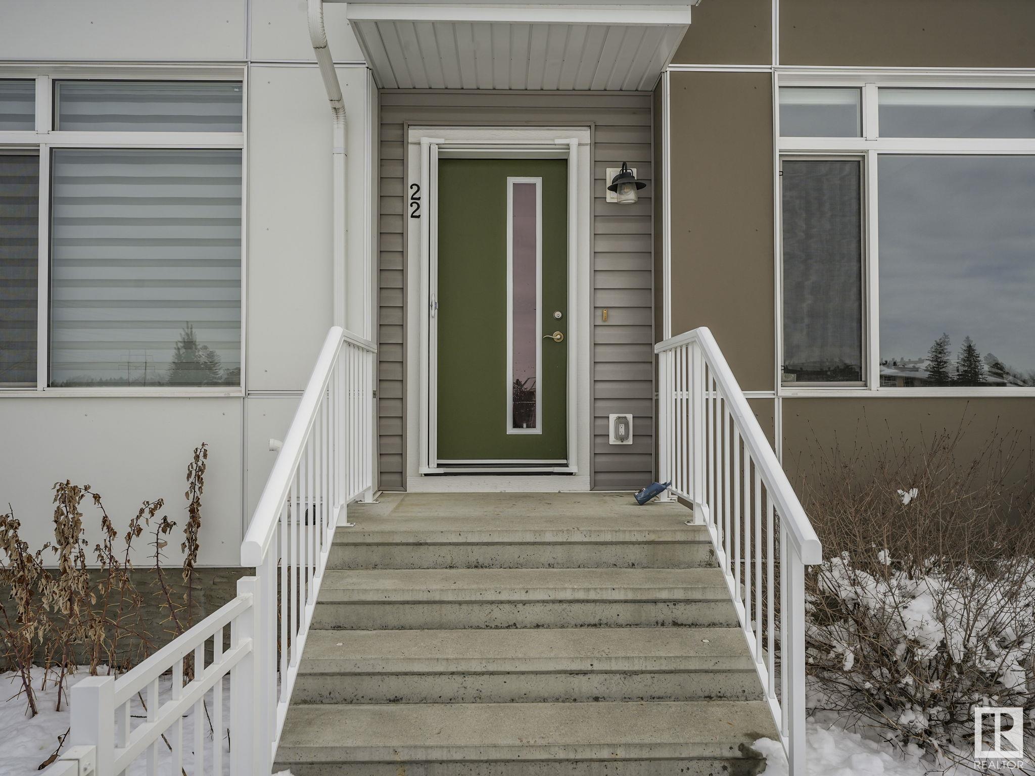 22 - 215 Saddleback Road Nw, Blue Quill, Edmonton 