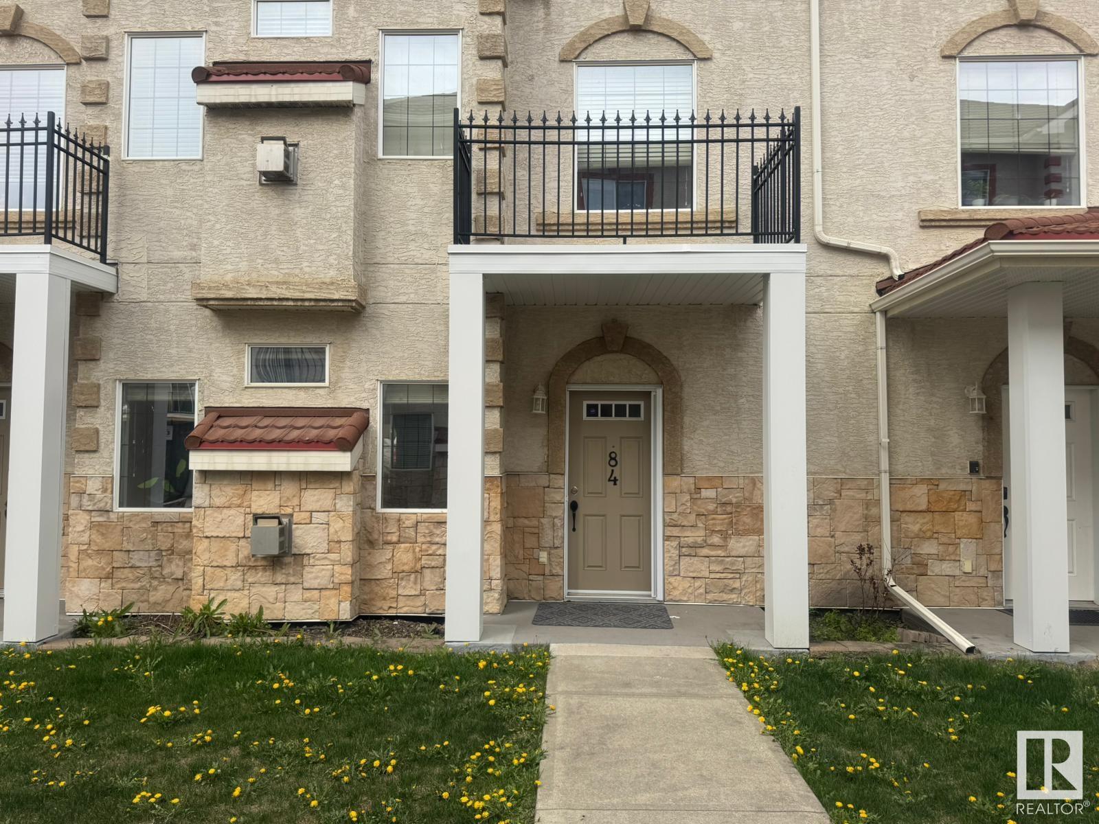 84 - 13825 155 Avenue Nw, Carlton, Edmonton 2