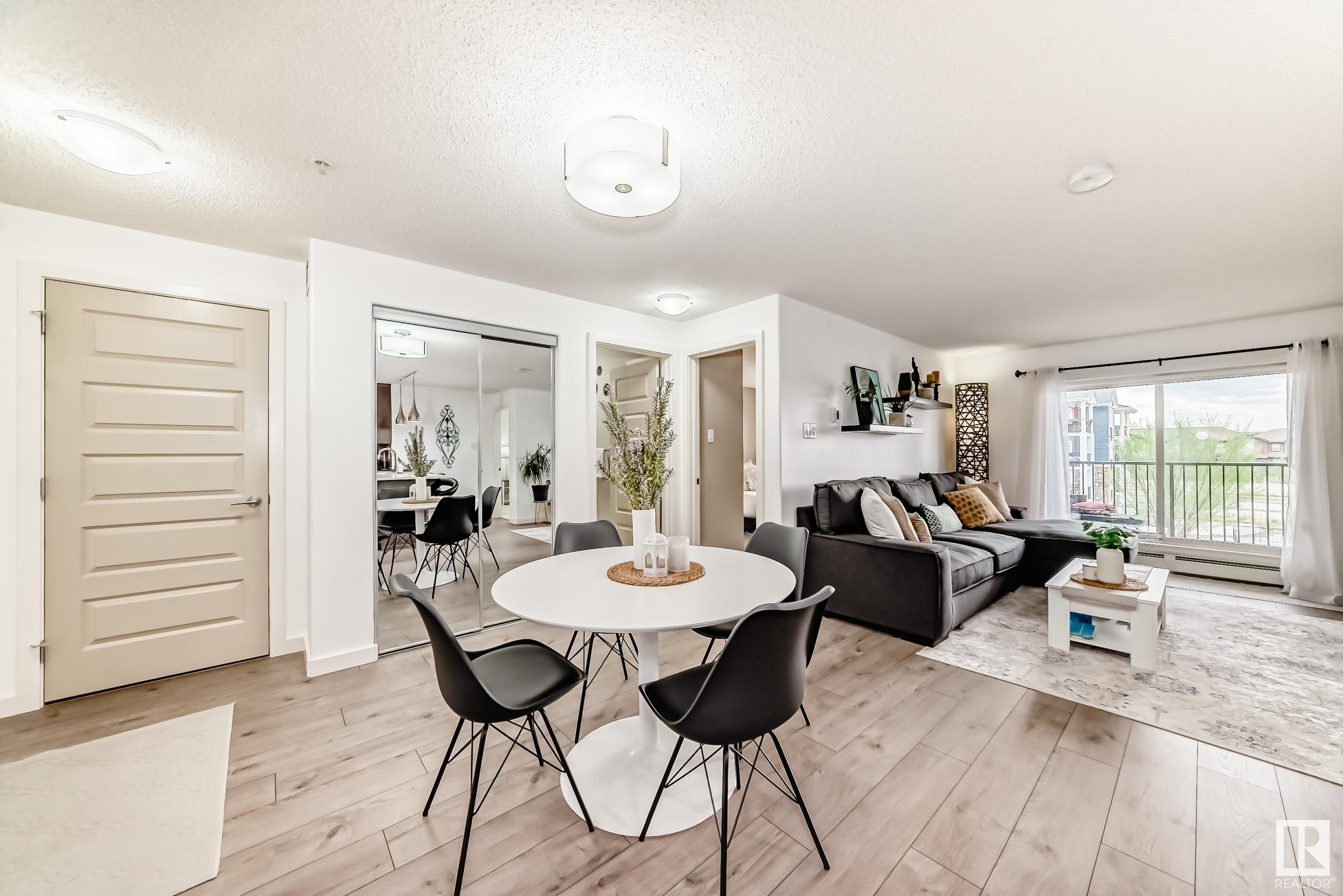 Photo 2 at 306 - 4008 Savaryn Drive Sw, Summerside, Edmonton