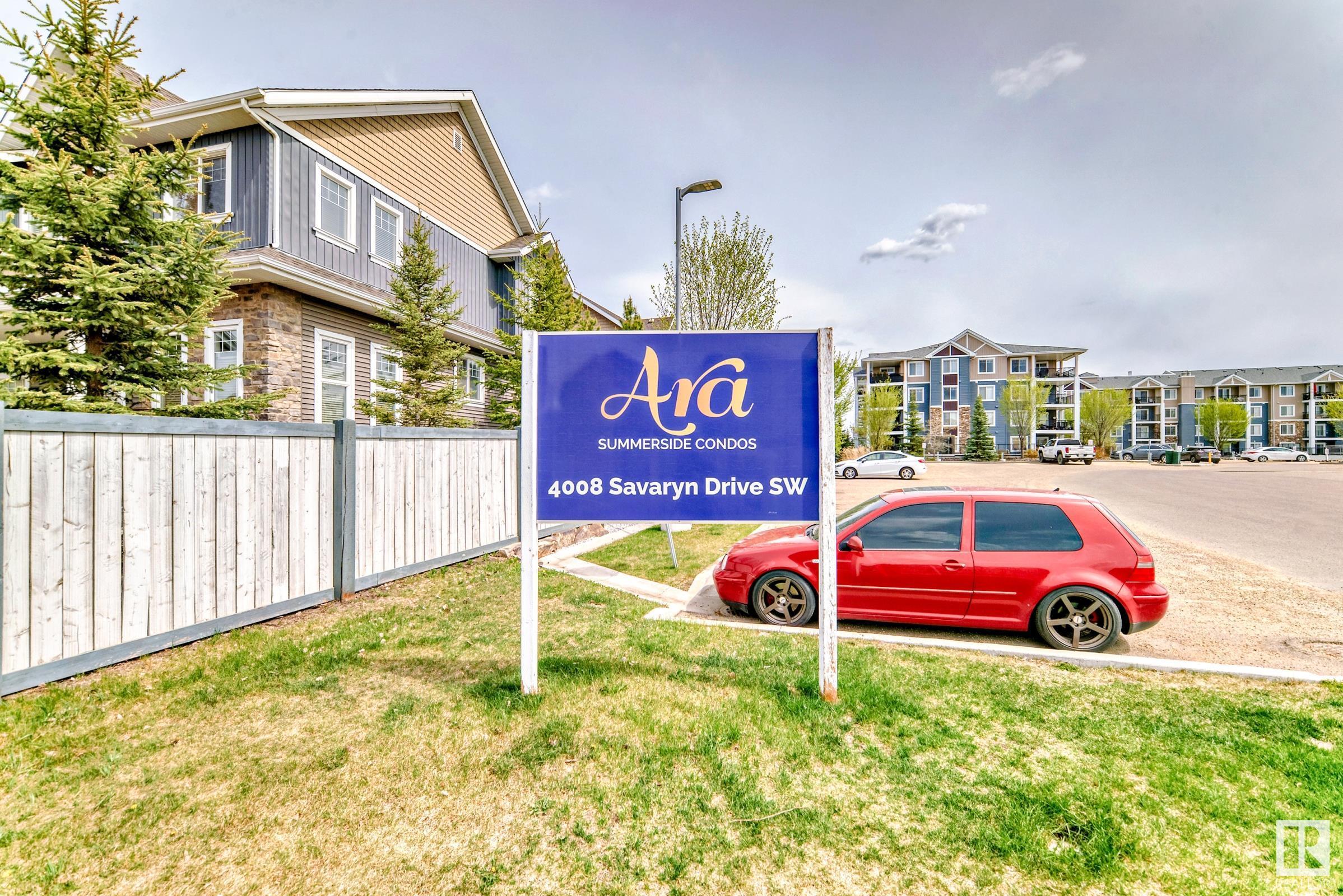 Photo 31 at 306 - 4008 Savaryn Drive Sw, Summerside, Edmonton