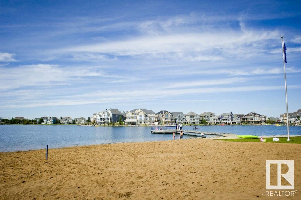 Photo 33 at 306 - 4008 Savaryn Drive Sw, Summerside, Edmonton