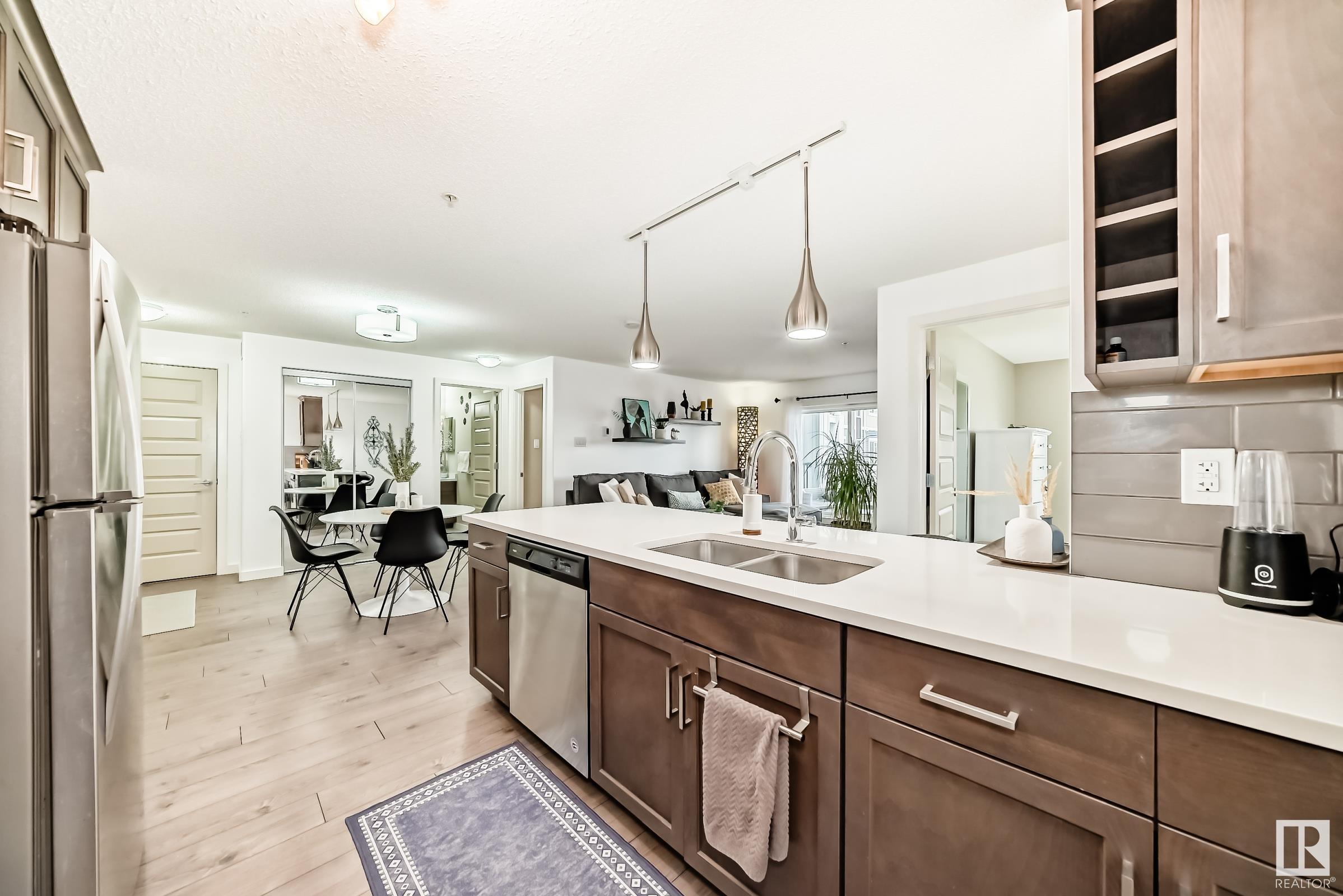 Photo 6 at 306 - 4008 Savaryn Drive Sw, Summerside, Edmonton