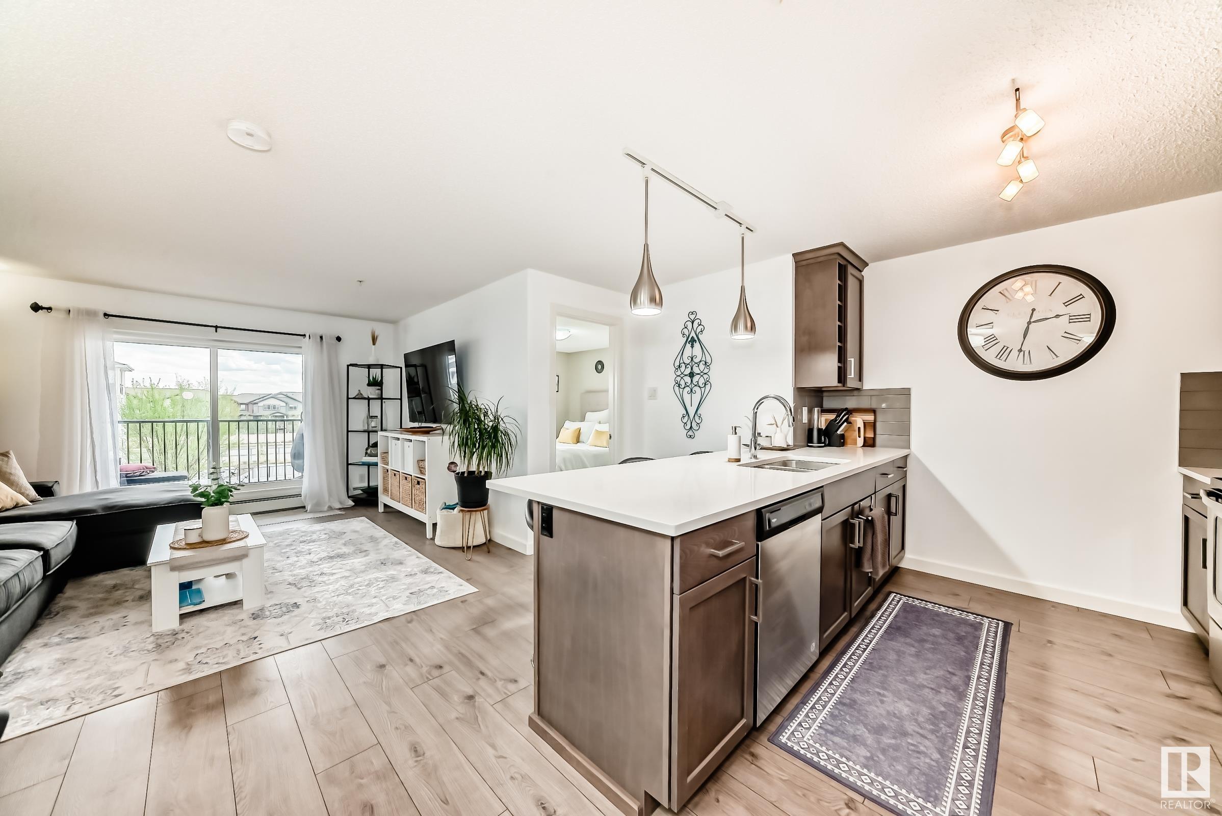 Photo 8 at 306 - 4008 Savaryn Drive Sw, Summerside, Edmonton