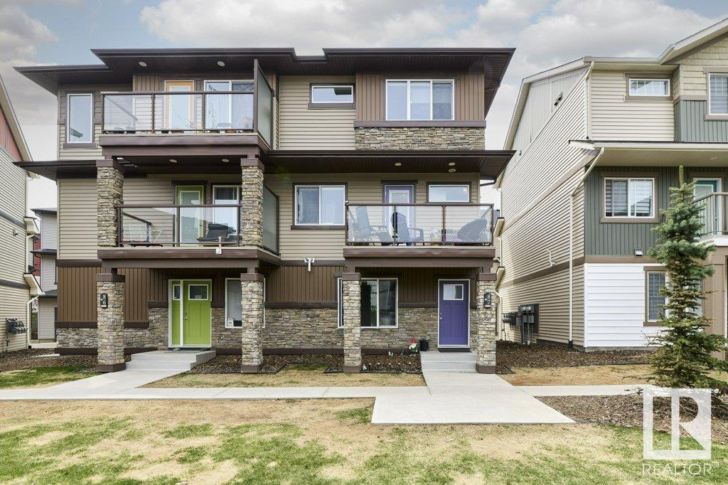 87 - 1530 Tamarack Boulevard Nw, Tamarack, Edmonton 2