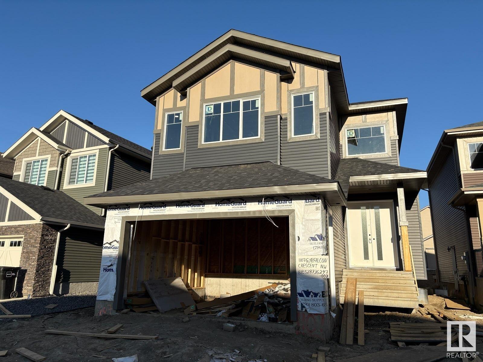 1107 Gyrfalcon Crescent Nw, Hawks Ridge, Edmonton 2