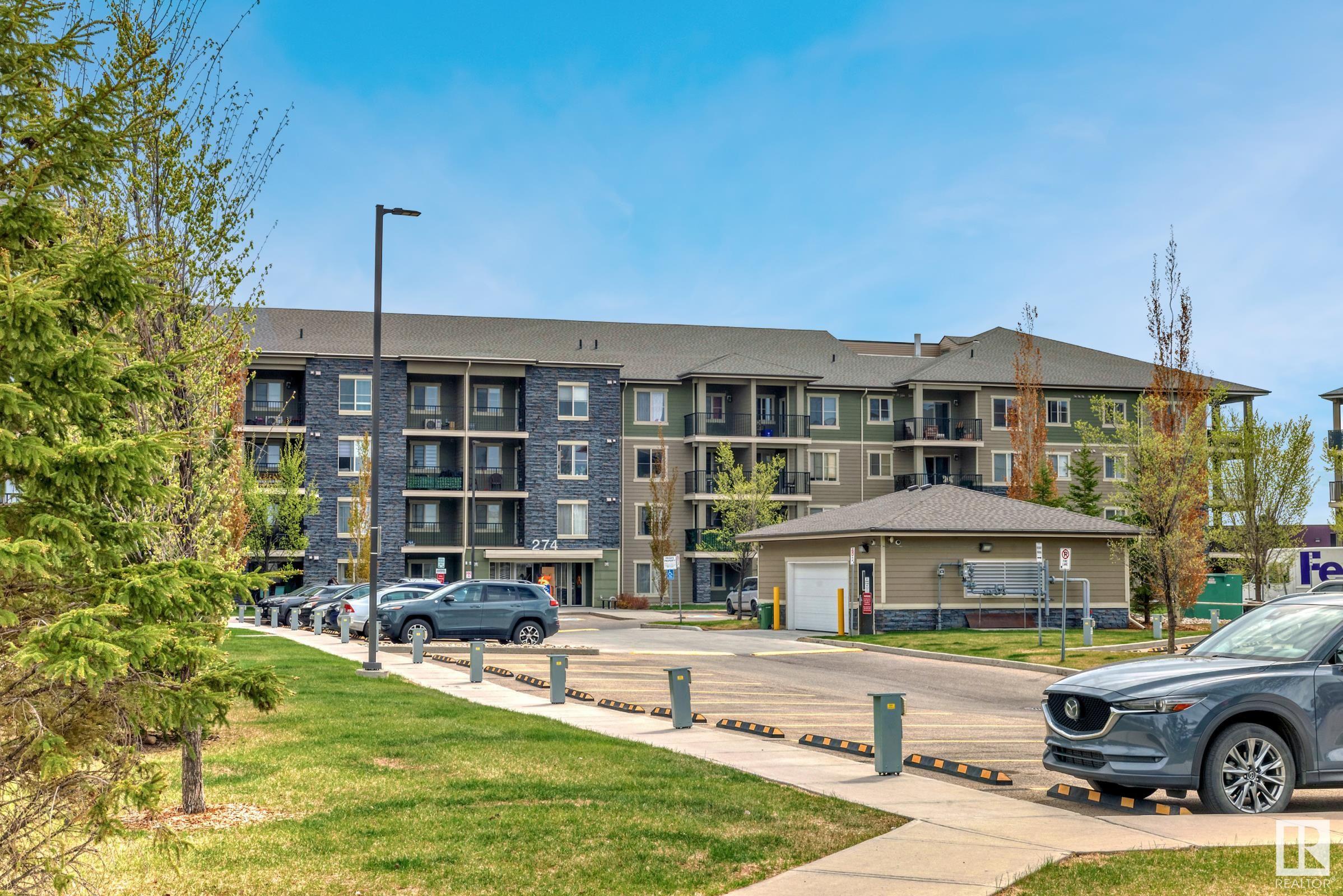 403 - 274 Mcconachie Drive Nw, McConachie Area, Edmonton 2